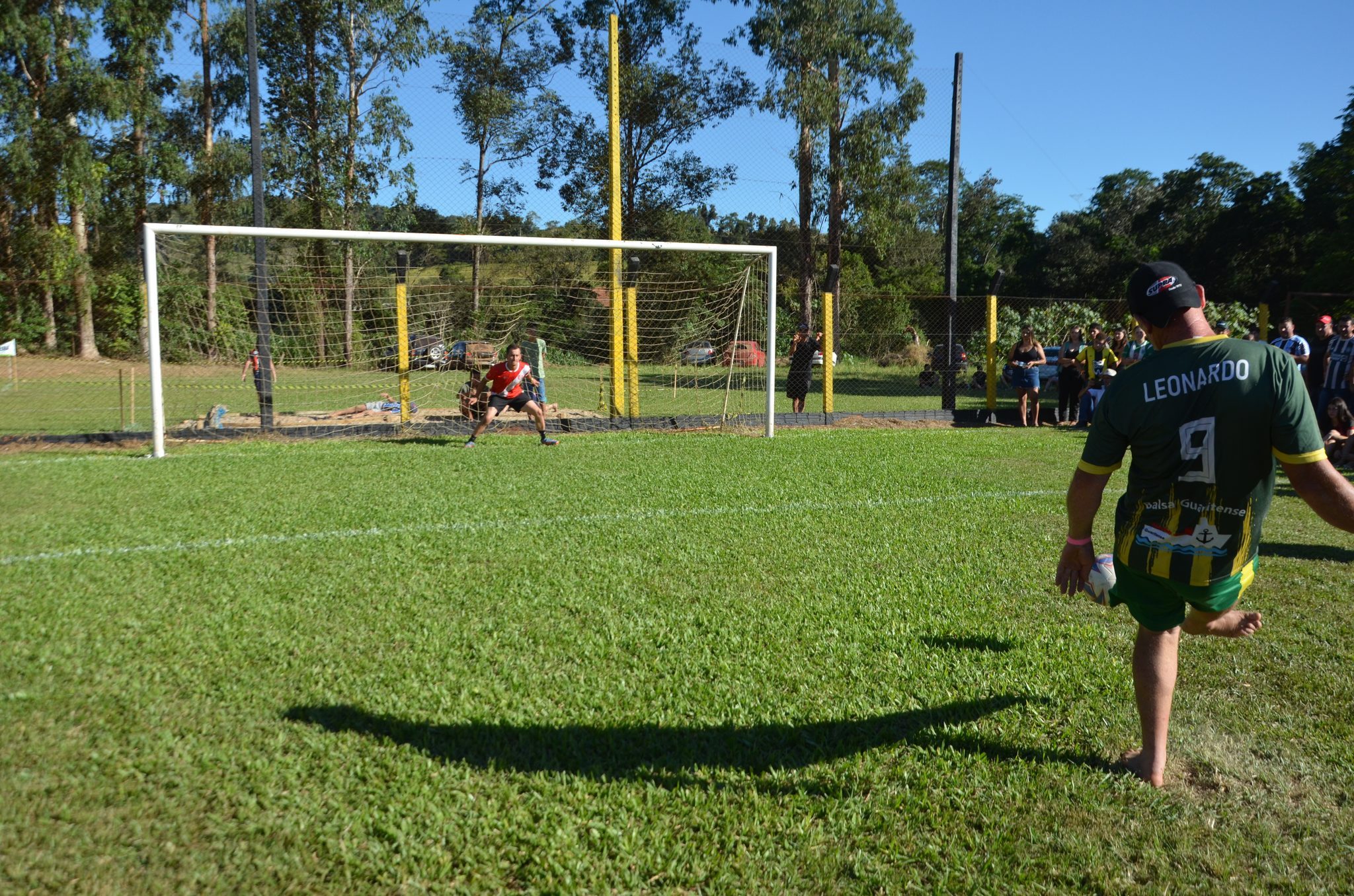 Jogos Rurais Comunitários de Pinheirinho do Vale