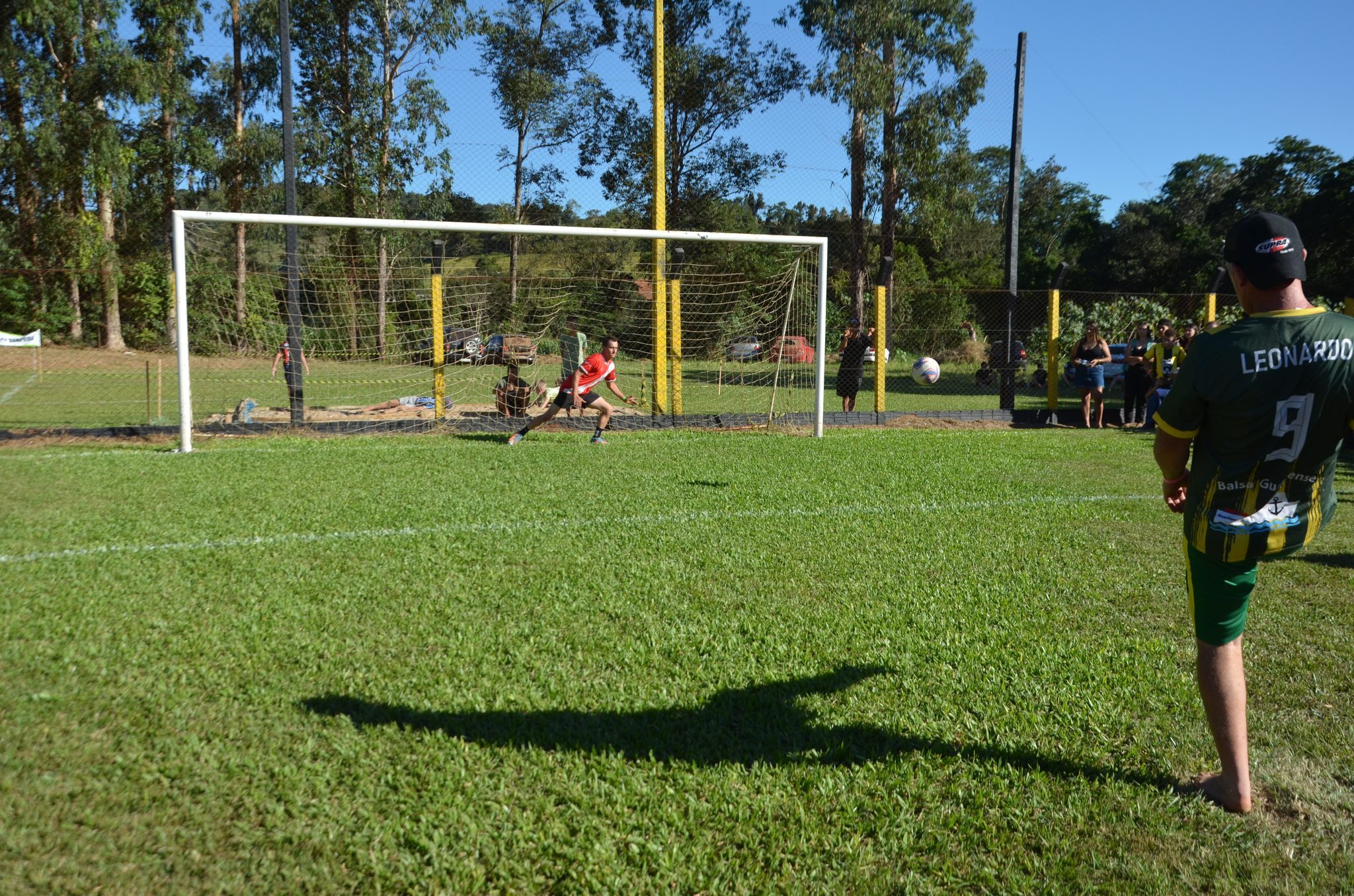 Jogos Rurais Comunitários de Pinheirinho do Vale
