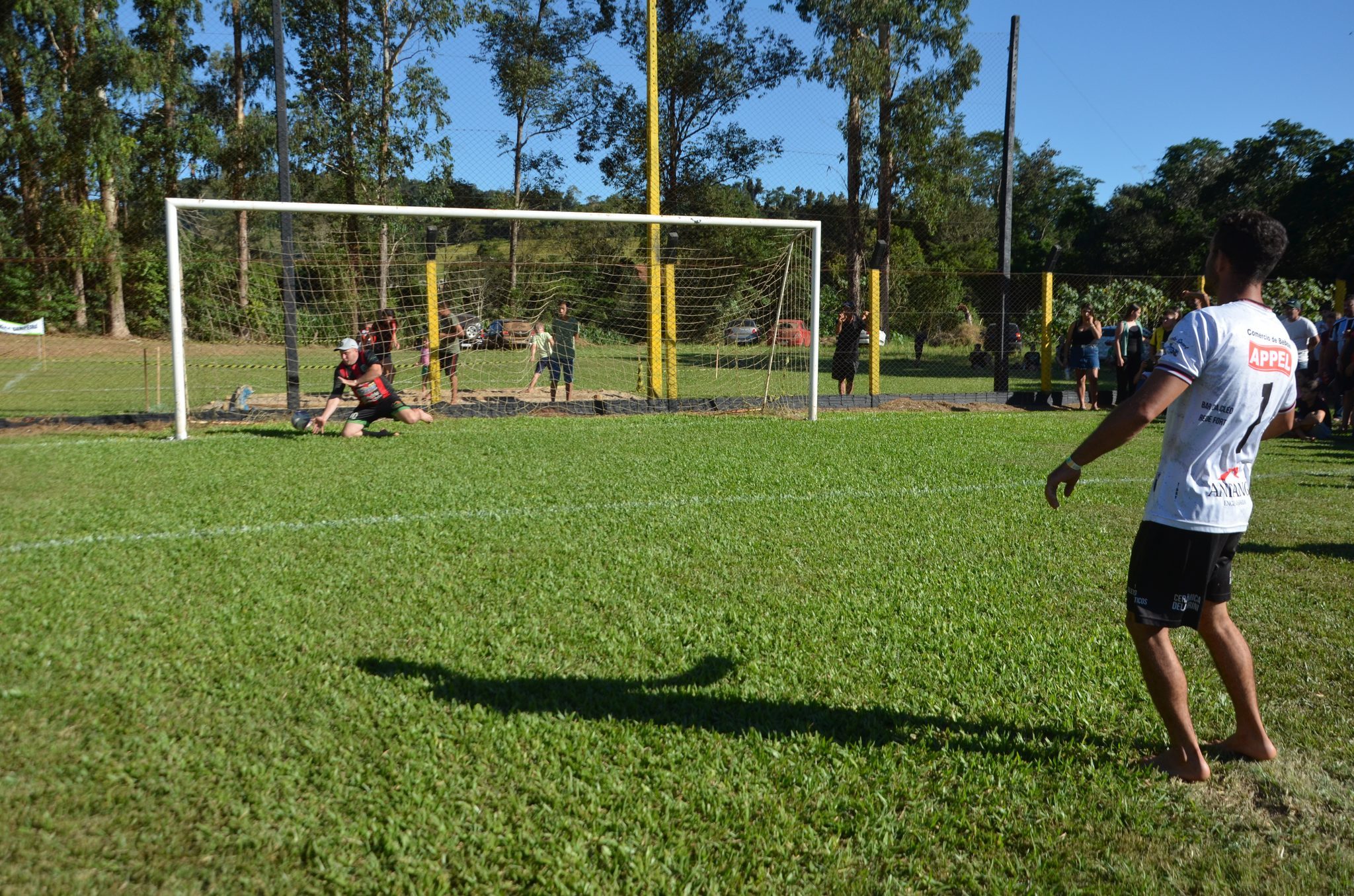 Jogos Rurais Comunitários de Pinheirinho do Vale