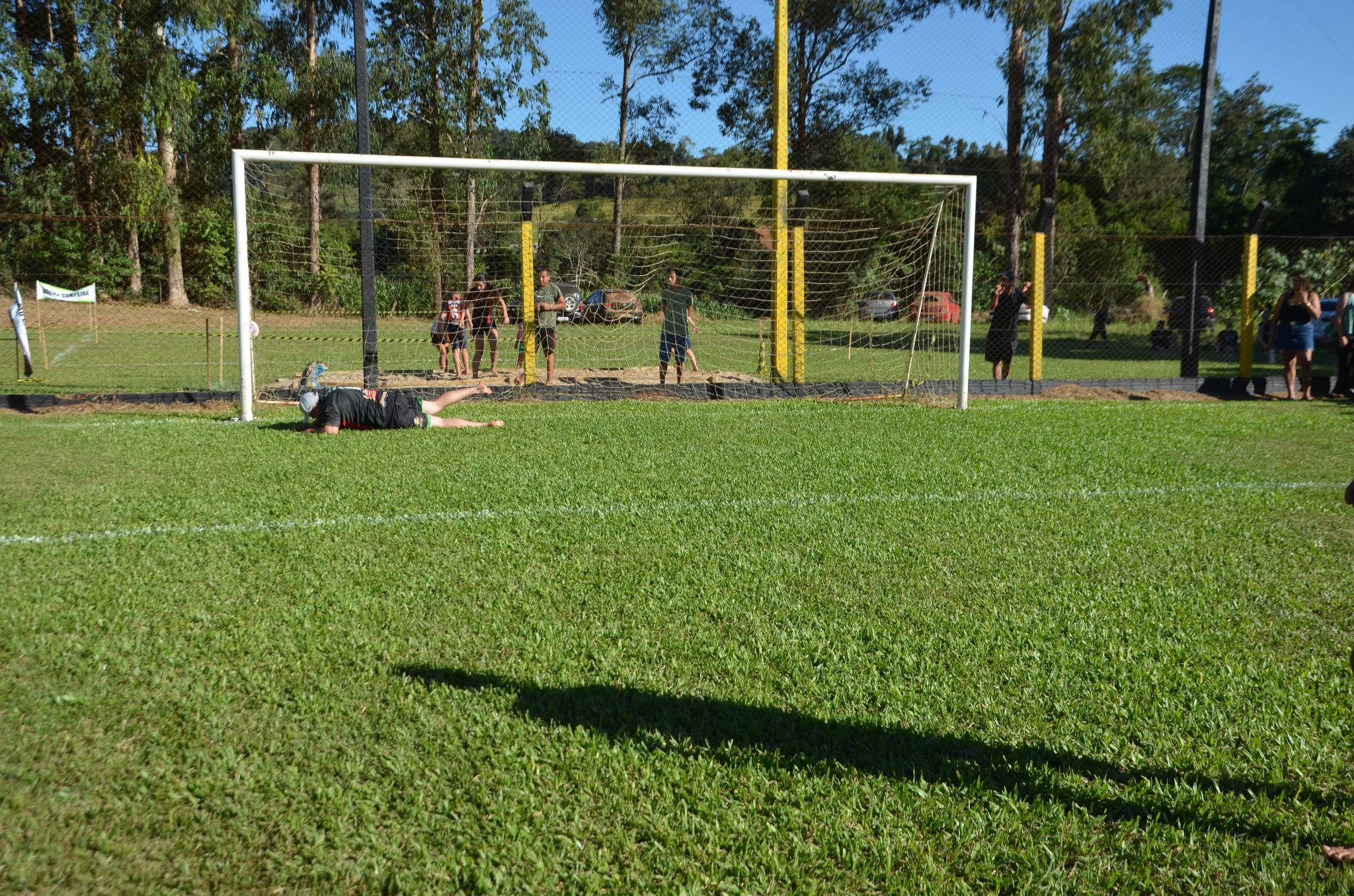 Jogos Rurais Comunitários de Pinheirinho do Vale