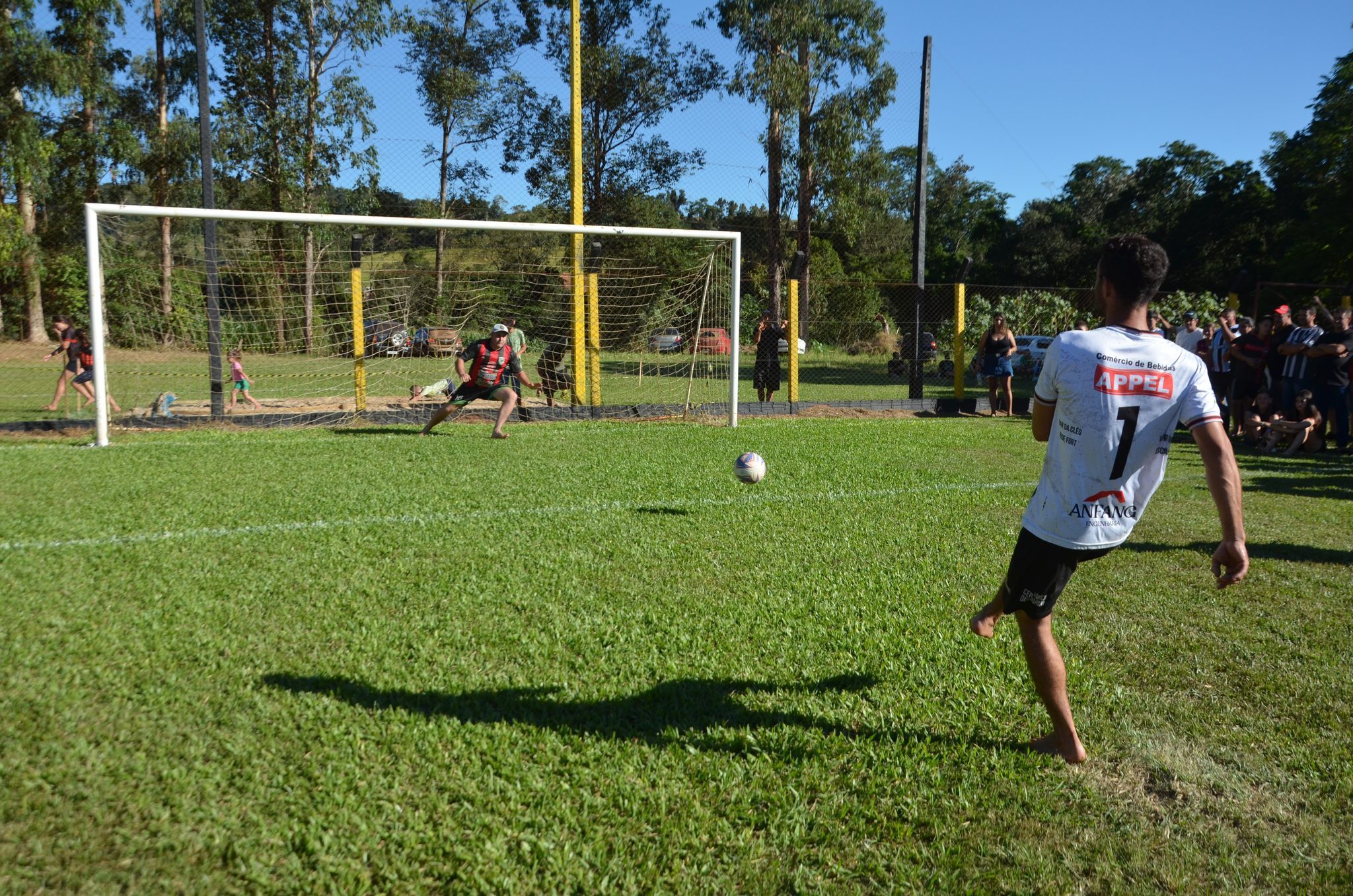 Jogos Rurais Comunitários de Pinheirinho do Vale