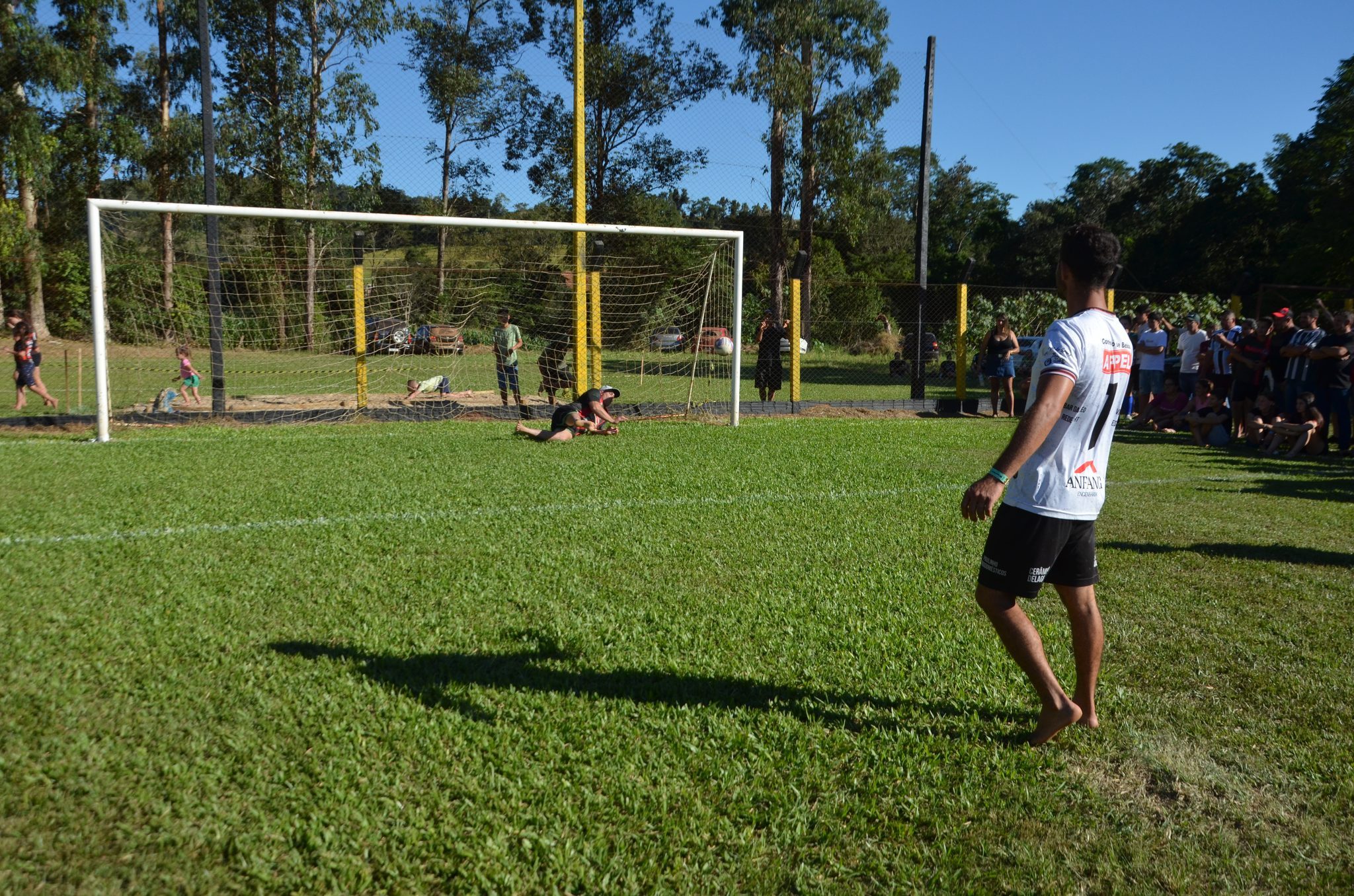 Jogos Rurais Comunitários de Pinheirinho do Vale