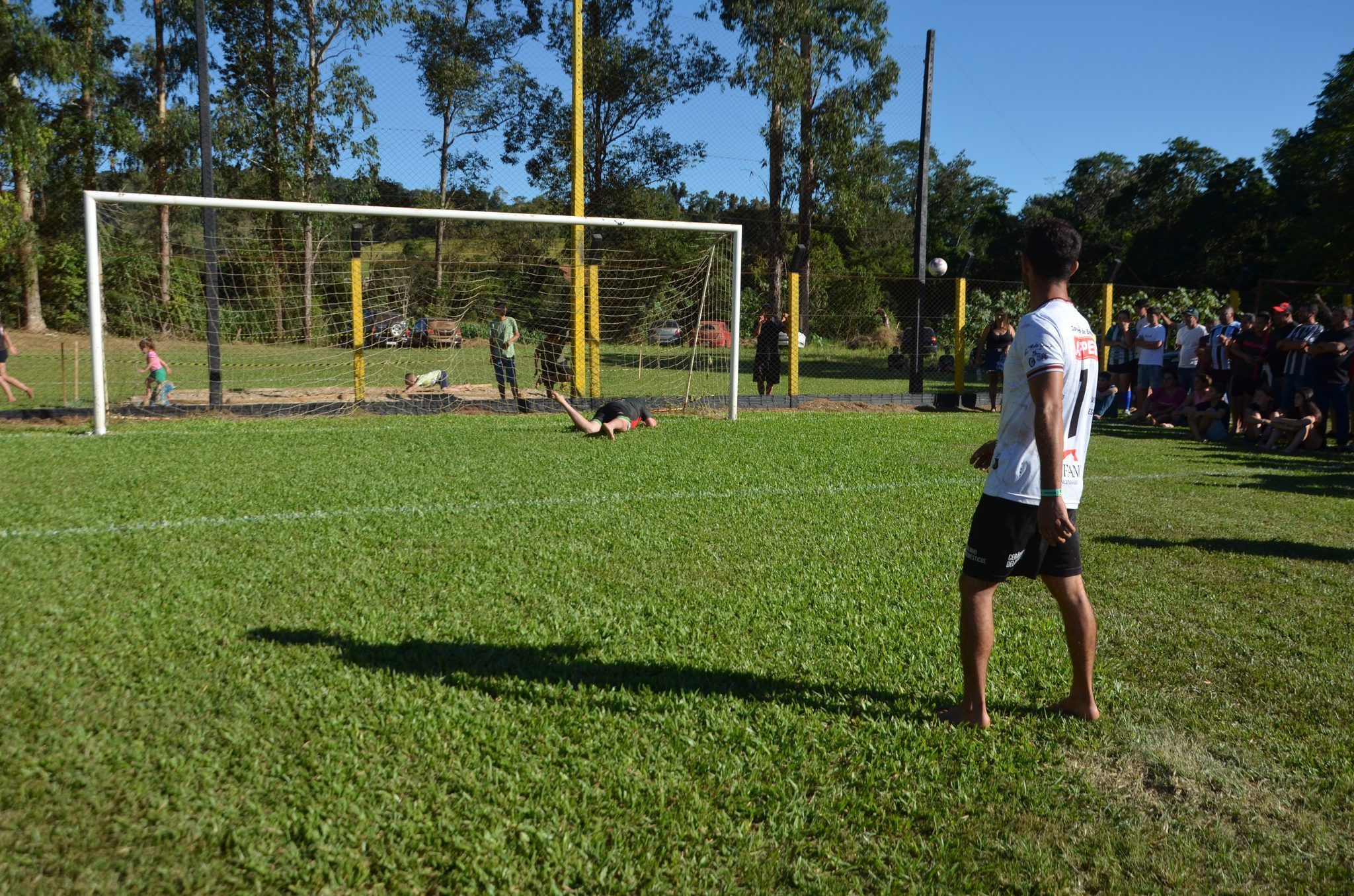 Jogos Rurais Comunitários de Pinheirinho do Vale