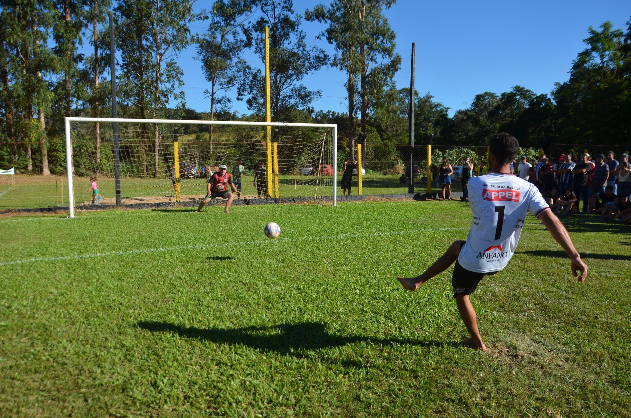 Jogos Rurais Comunitários de Pinheirinho do Vale