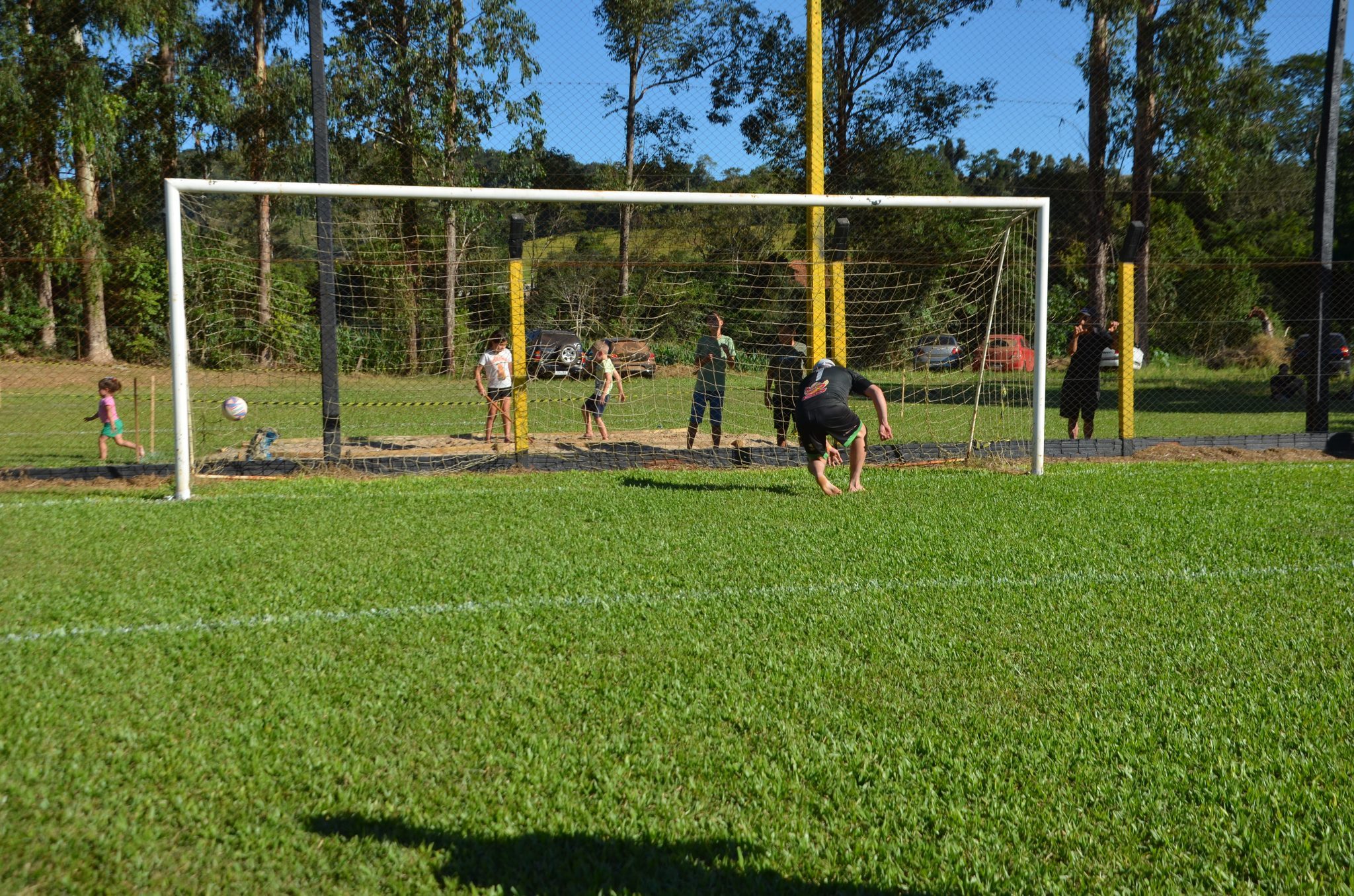 Jogos Rurais Comunitários de Pinheirinho do Vale