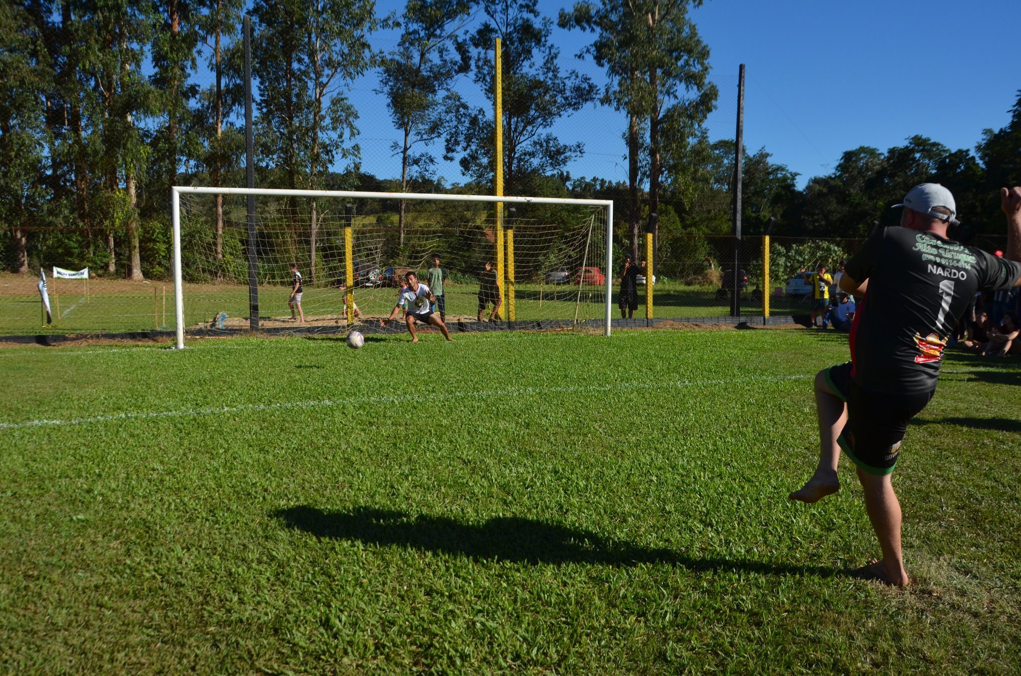 Jogos Rurais Comunitários de Pinheirinho do Vale