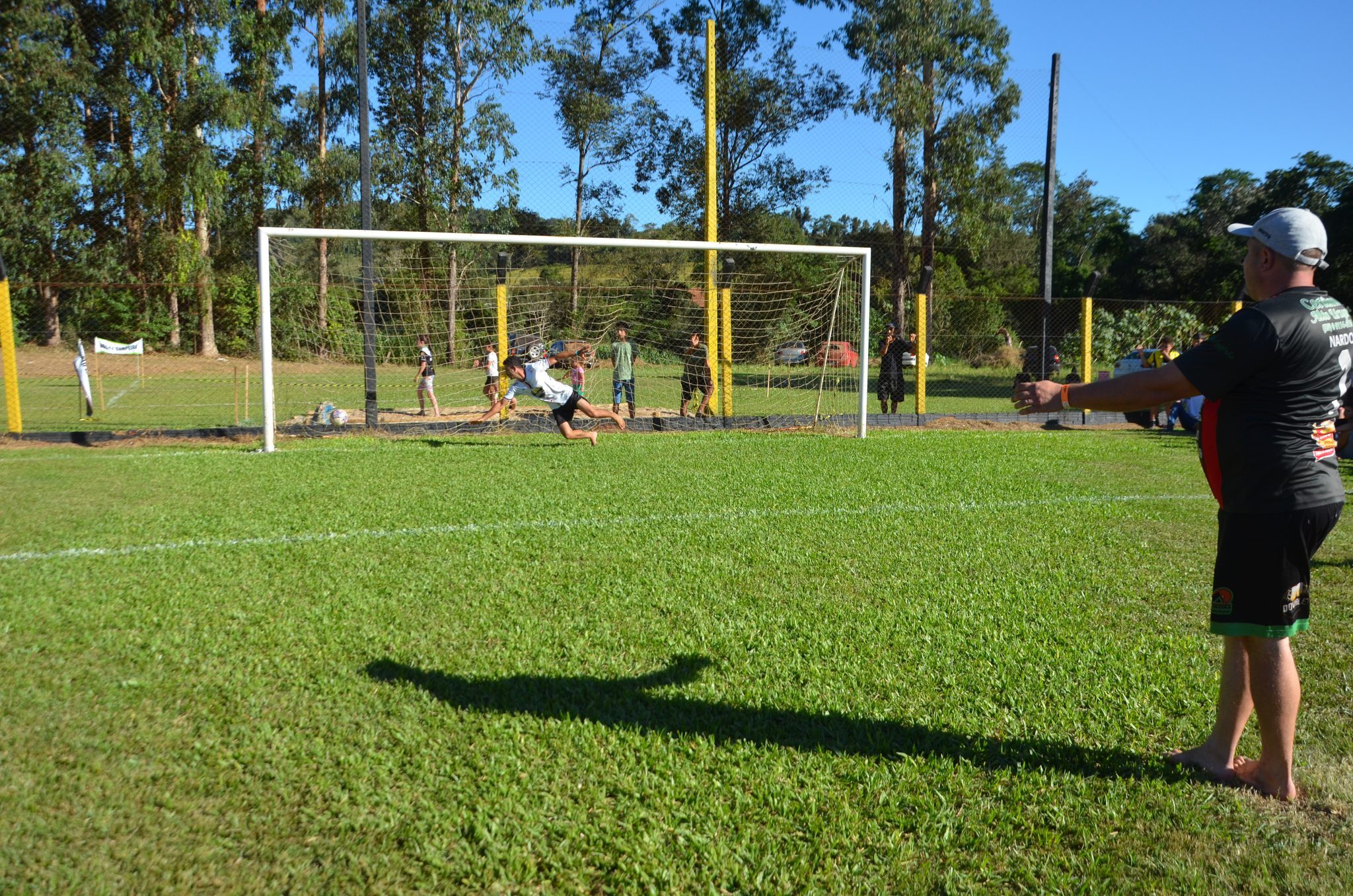 Jogos Rurais Comunitários de Pinheirinho do Vale