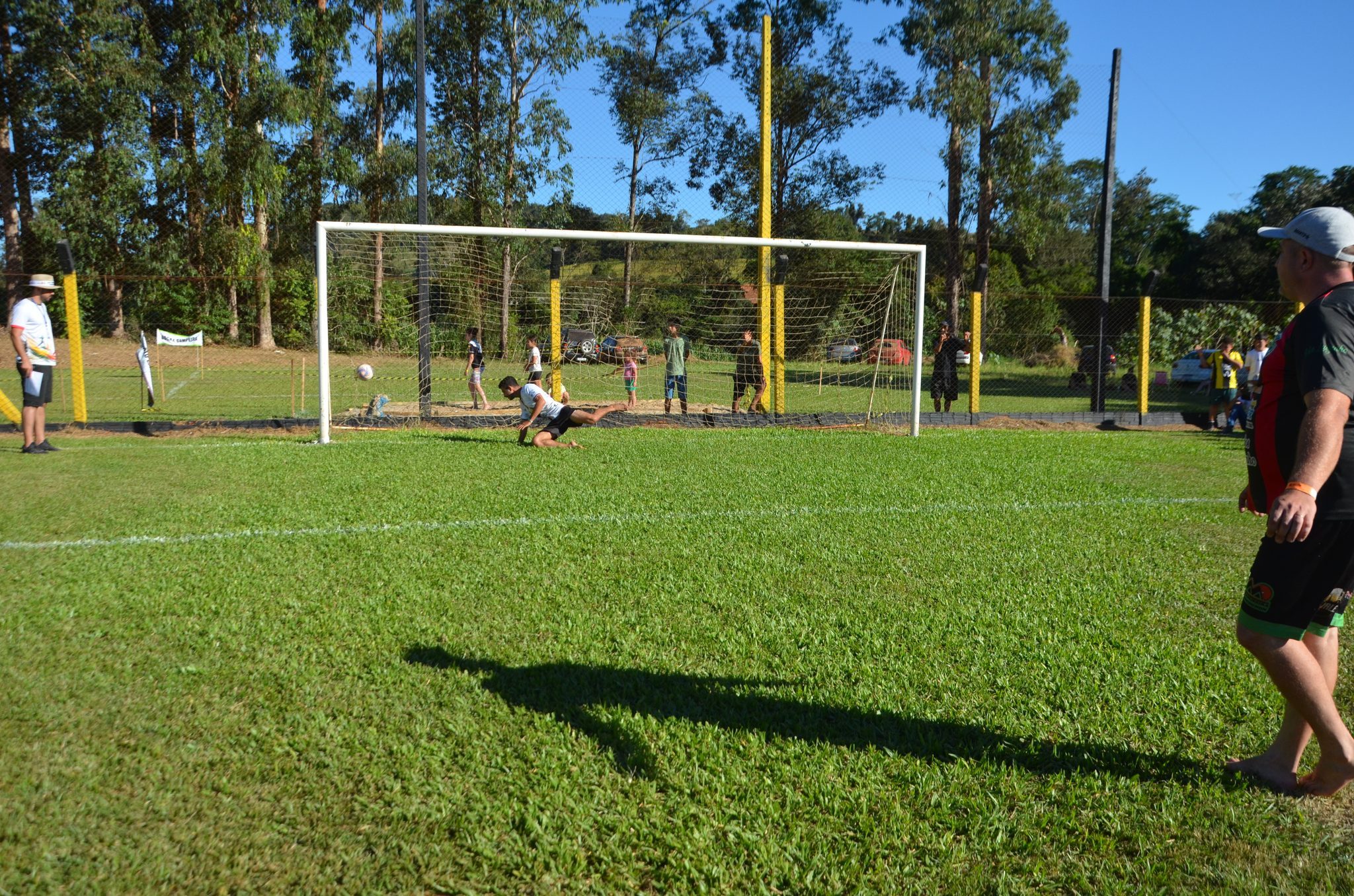 Jogos Rurais Comunitários de Pinheirinho do Vale