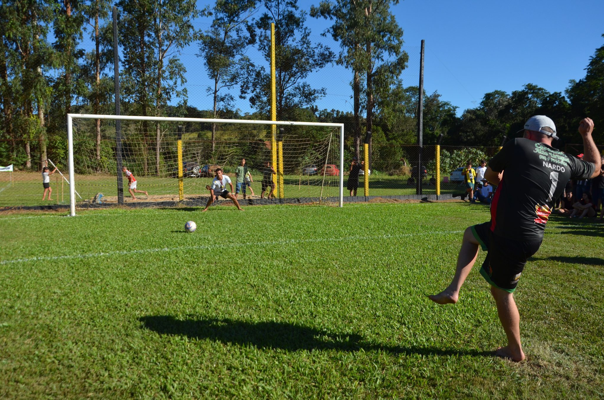 Jogos Rurais Comunitários de Pinheirinho do Vale