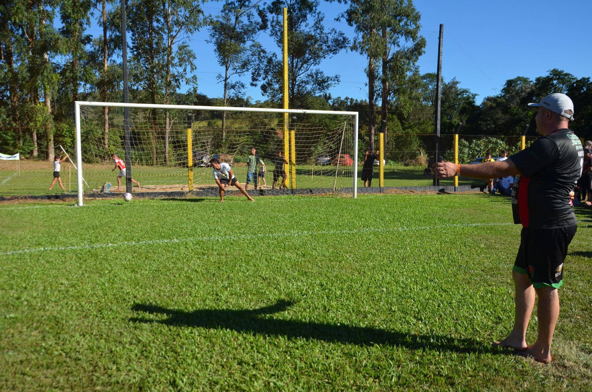 Jogos Rurais Comunitários de Pinheirinho do Vale