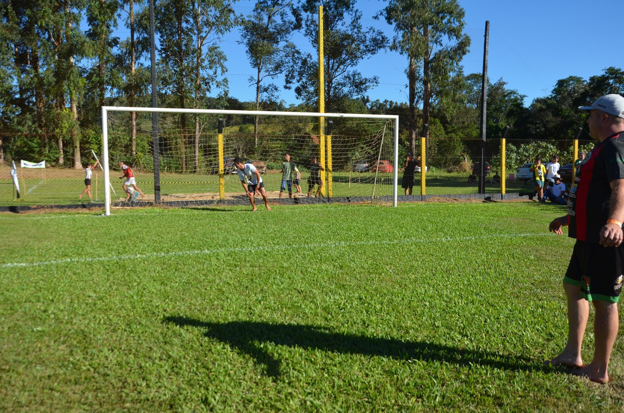 Jogos Rurais Comunitários de Pinheirinho do Vale