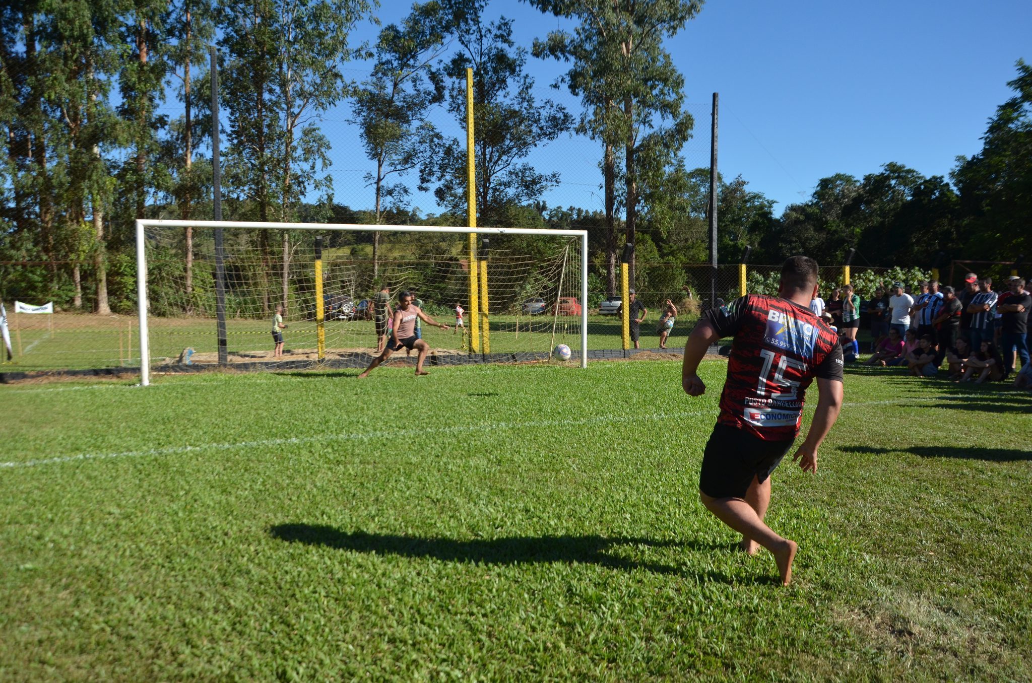 Jogos Rurais Comunitários de Pinheirinho do Vale