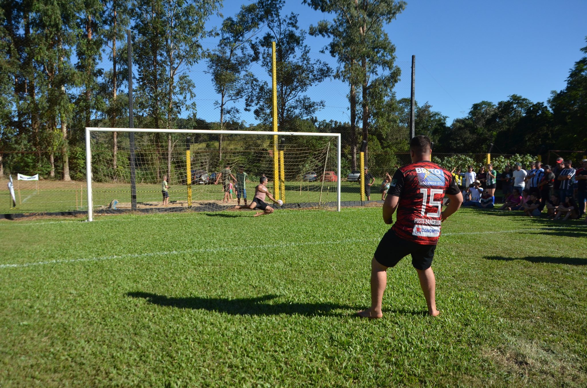 Jogos Rurais Comunitários de Pinheirinho do Vale