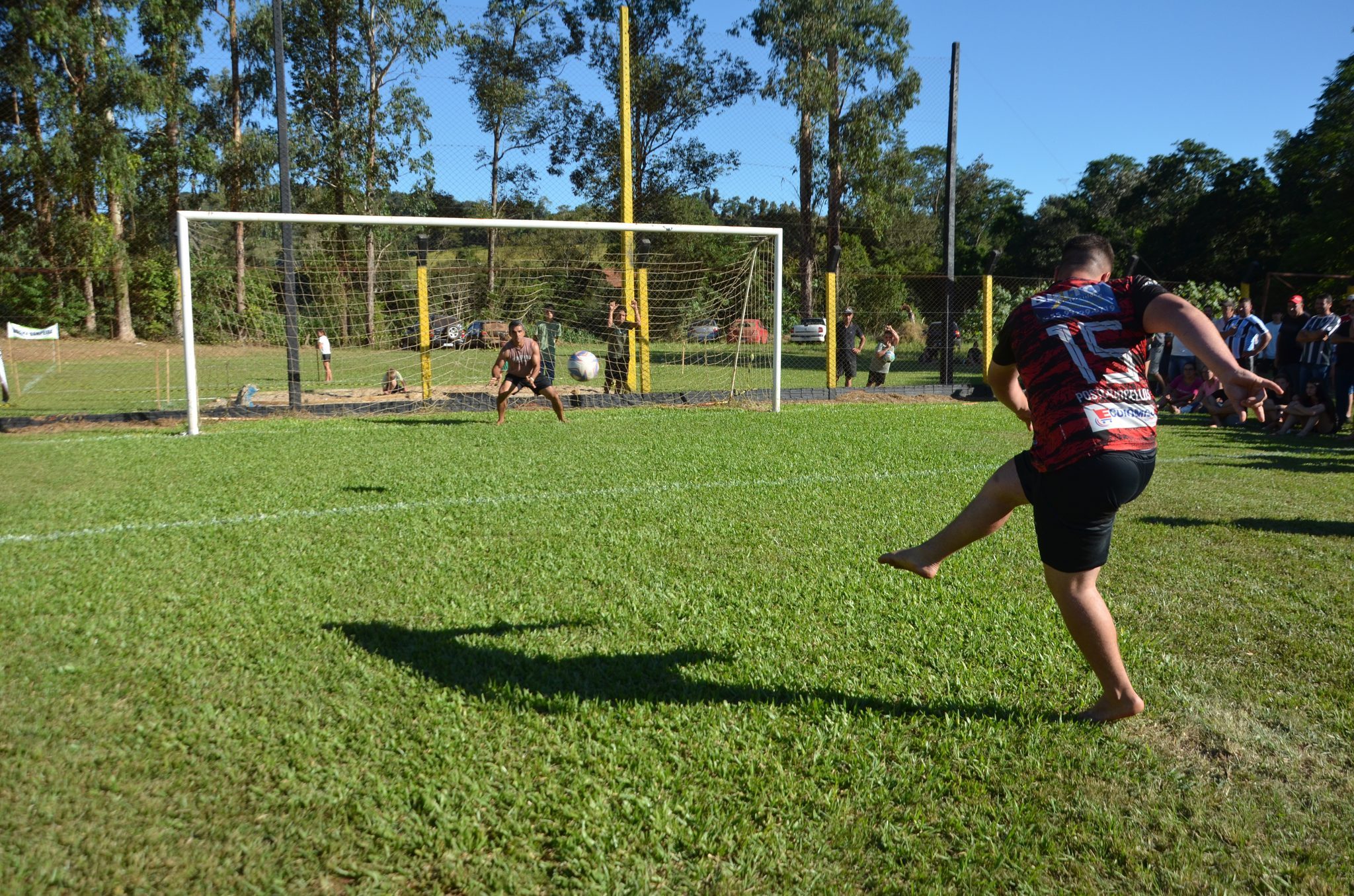 Jogos Rurais Comunitários de Pinheirinho do Vale