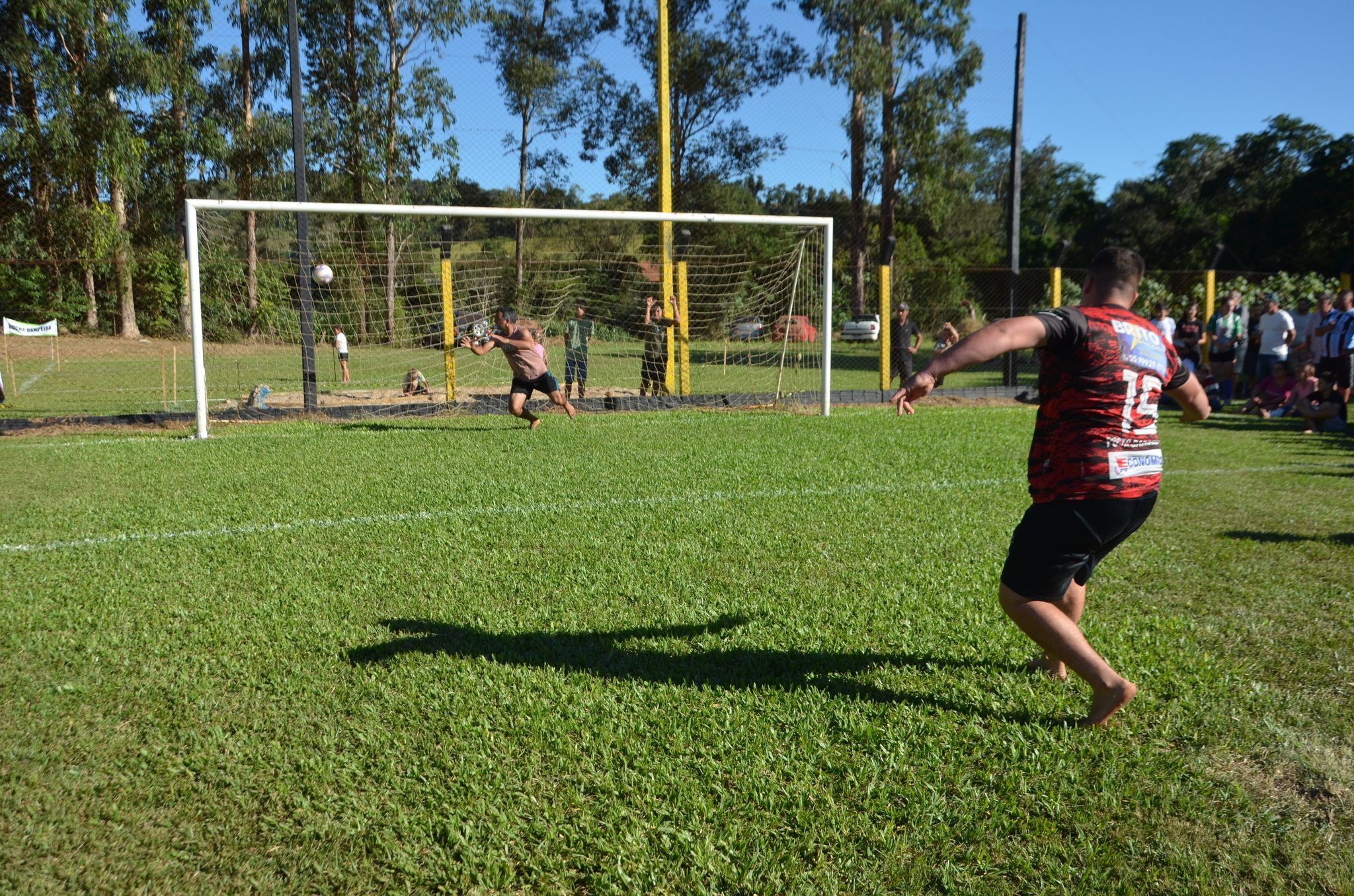 Jogos Rurais Comunitários de Pinheirinho do Vale