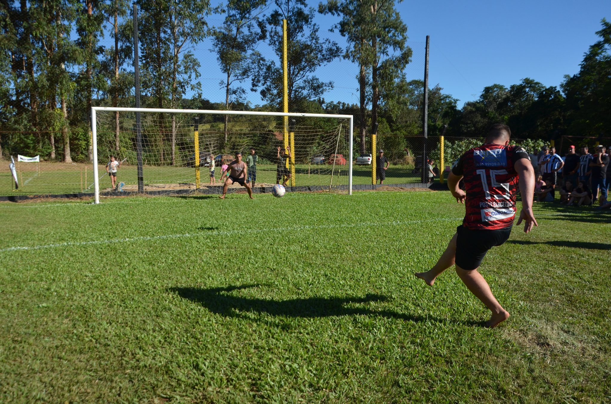 Jogos Rurais Comunitários de Pinheirinho do Vale