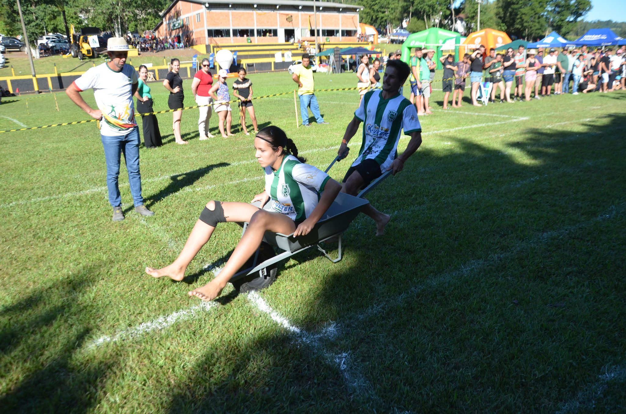 Jogos Rurais Comunitários de Pinheirinho do Vale