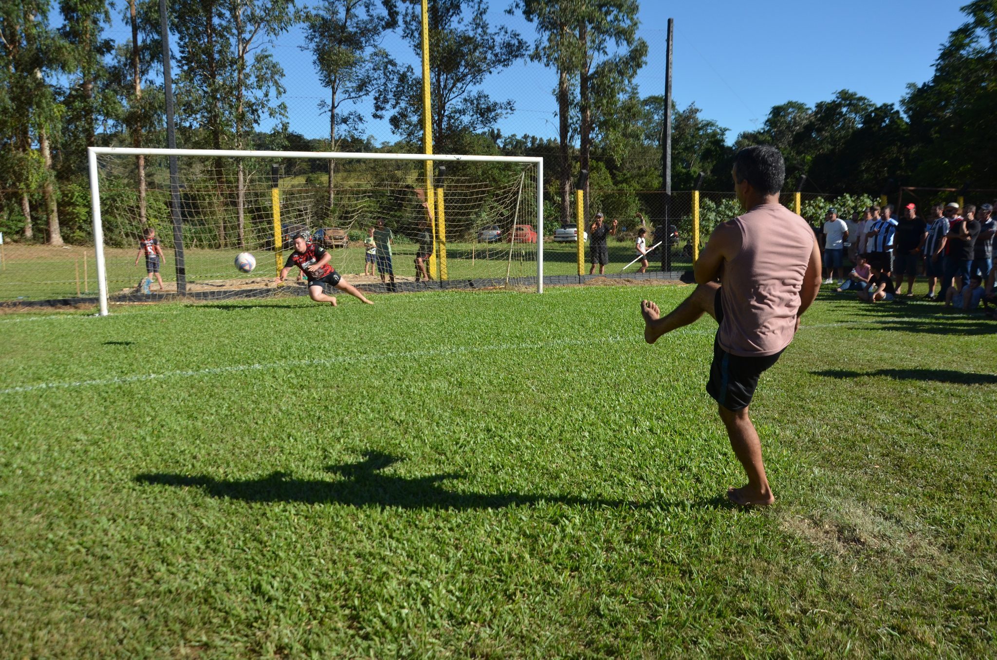 Jogos Rurais Comunitários de Pinheirinho do Vale
