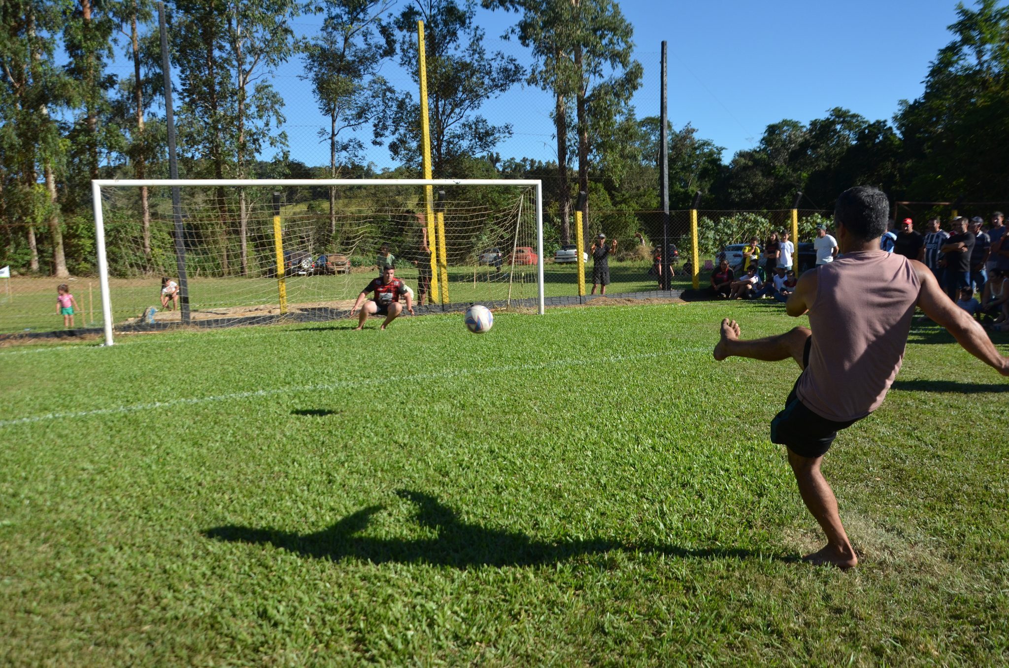 Jogos Rurais Comunitários de Pinheirinho do Vale