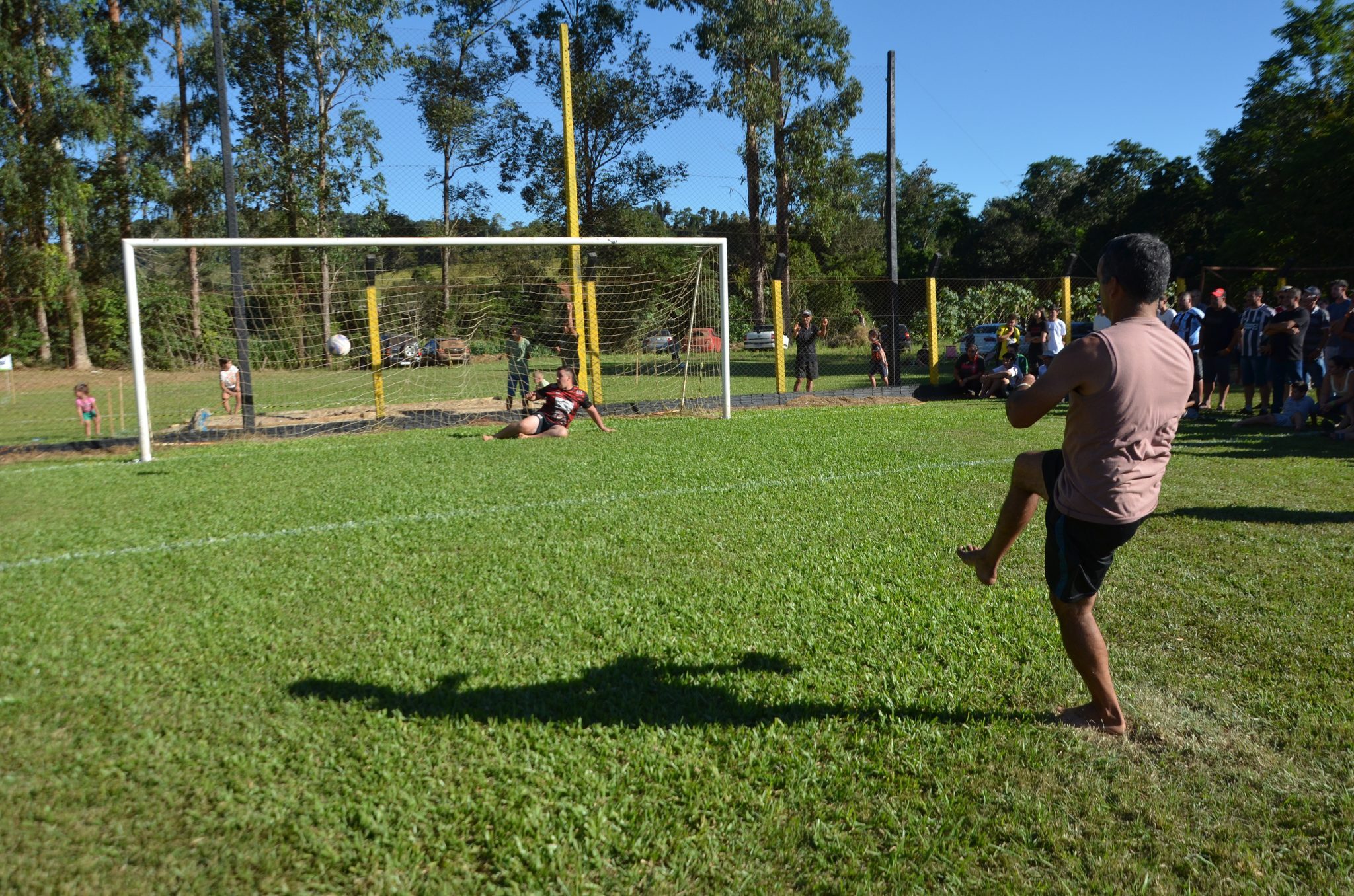 Jogos Rurais Comunitários de Pinheirinho do Vale