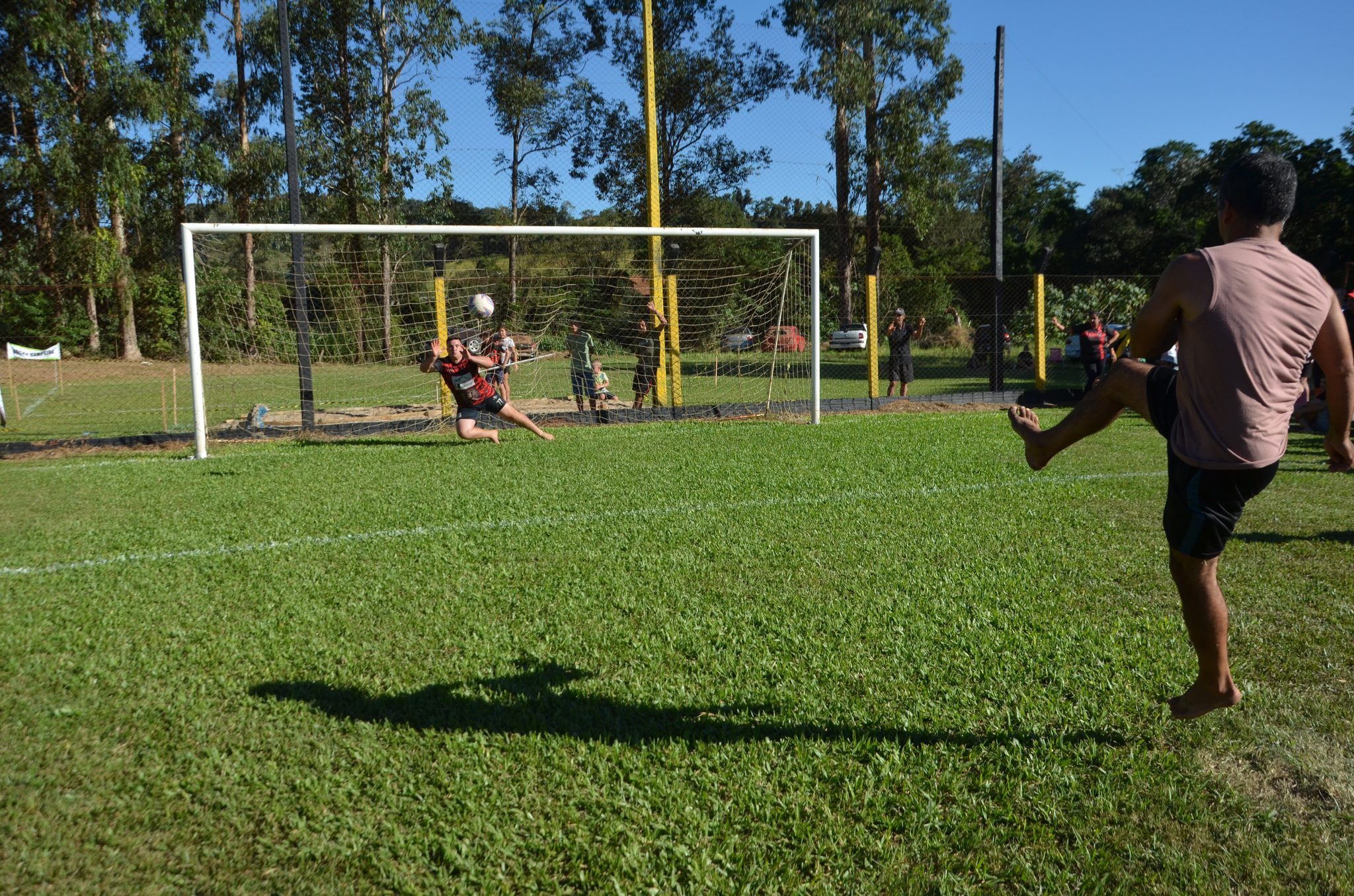 Jogos Rurais Comunitários de Pinheirinho do Vale