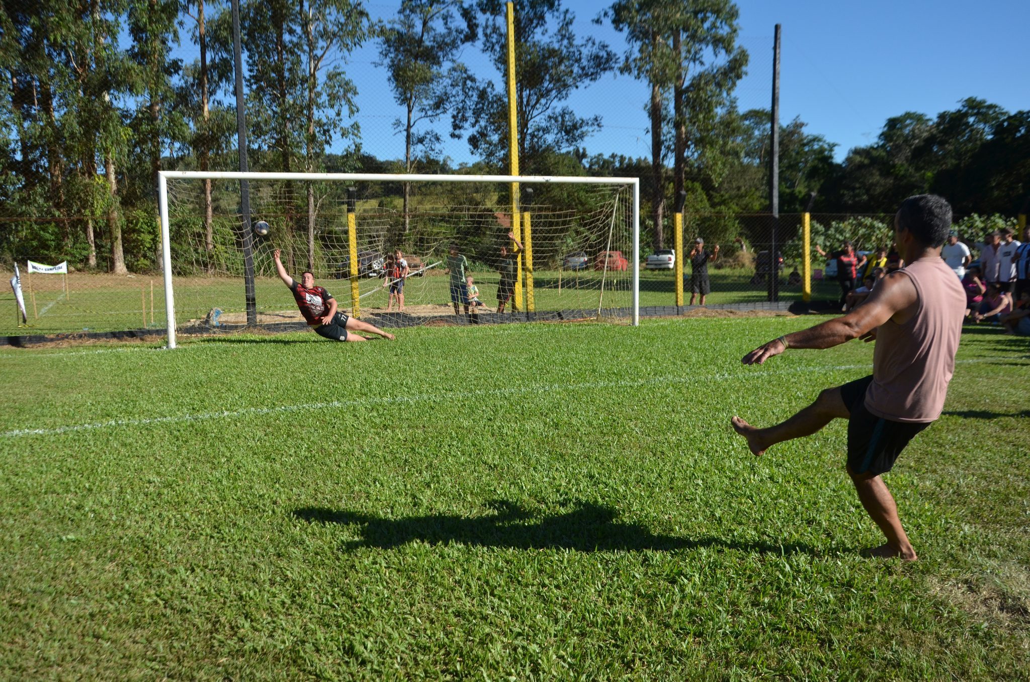 Jogos Rurais Comunitários de Pinheirinho do Vale