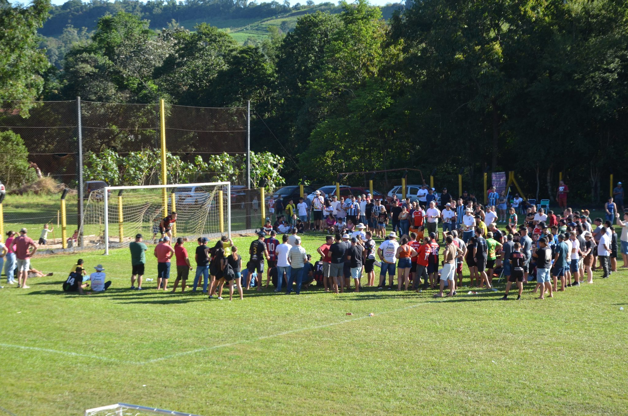 Jogos Rurais Comunitários de Pinheirinho do Vale