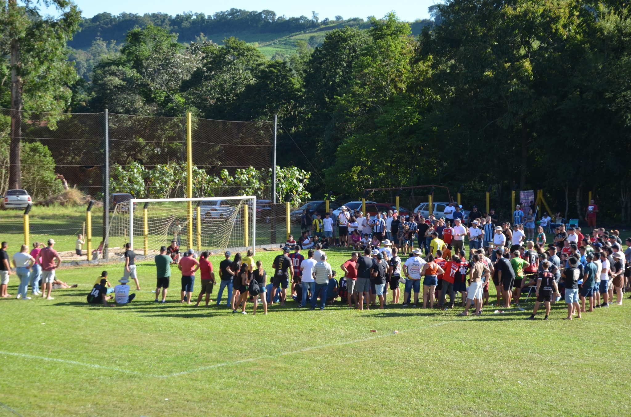 Jogos Rurais Comunitários de Pinheirinho do Vale