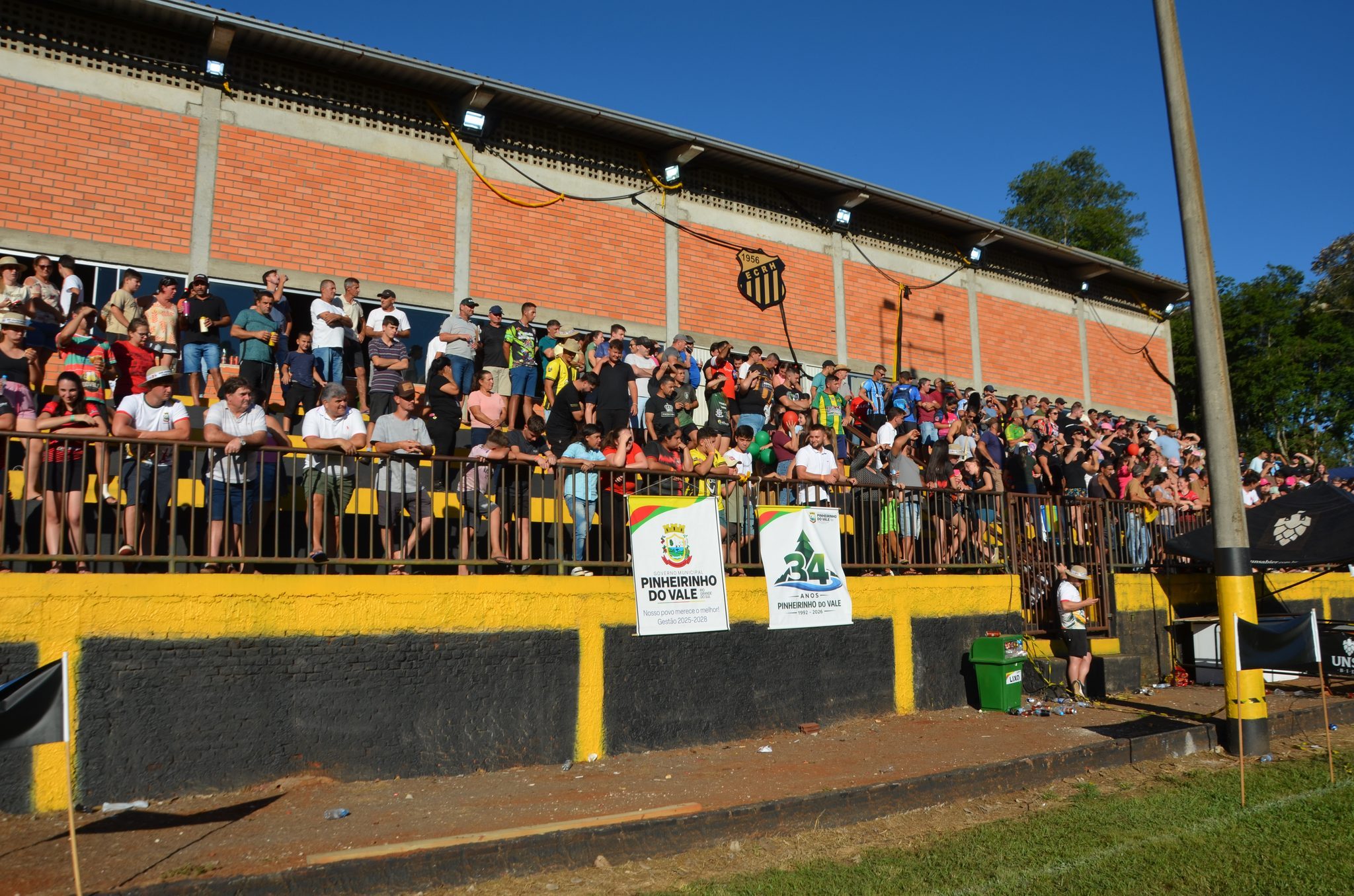 Jogos Rurais Comunitários de Pinheirinho do Vale