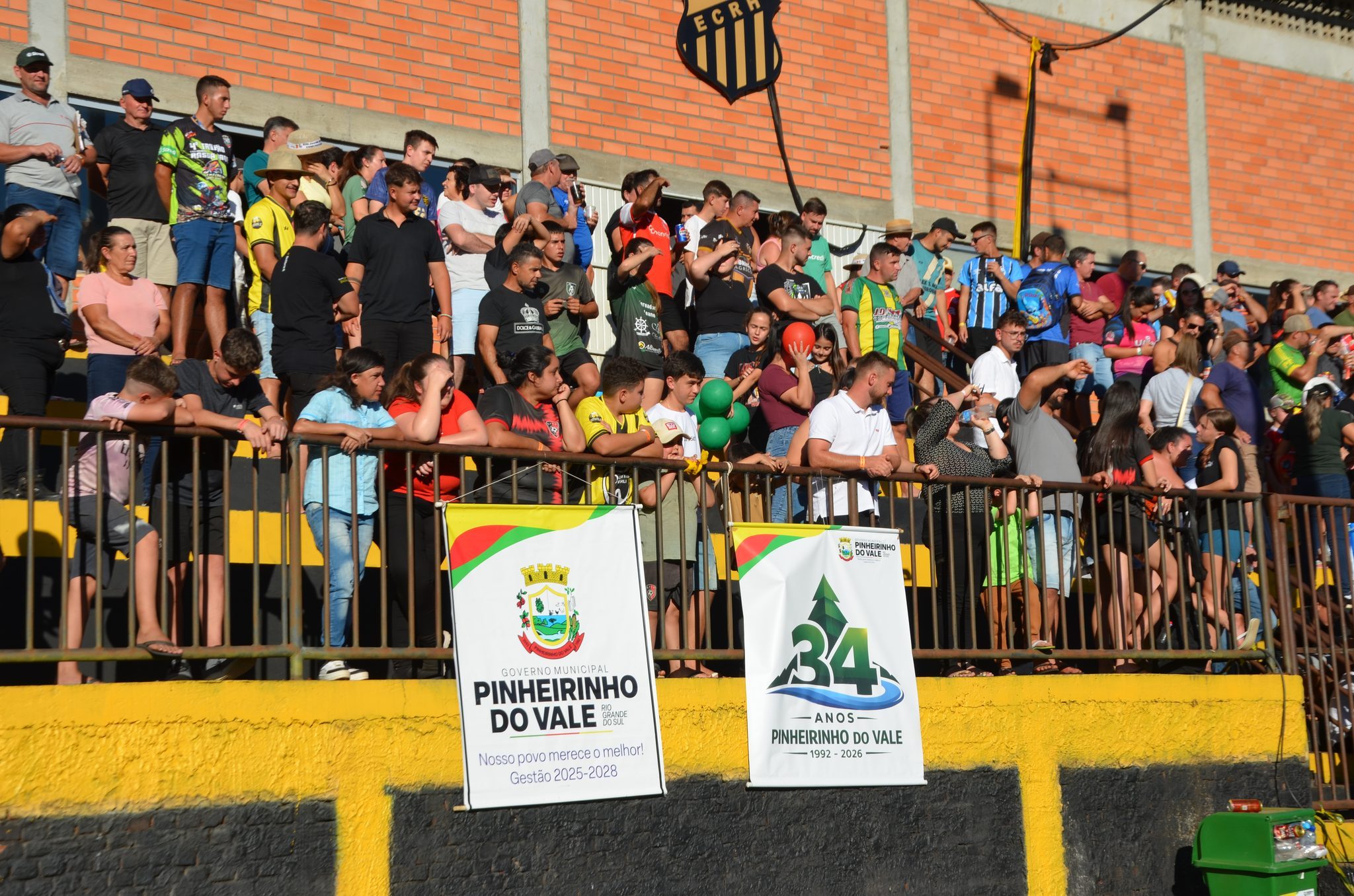 Jogos Rurais Comunitários de Pinheirinho do Vale