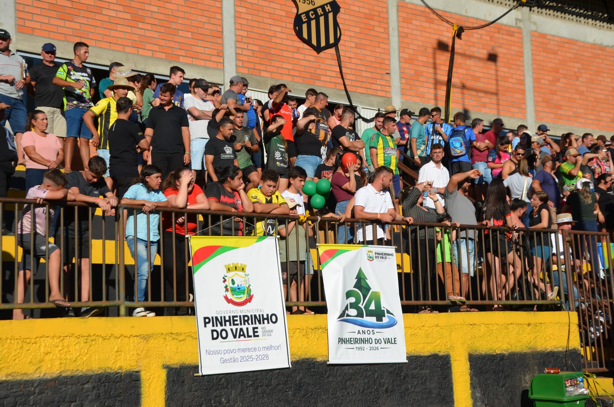 Jogos Rurais Comunitários de Pinheirinho do Vale