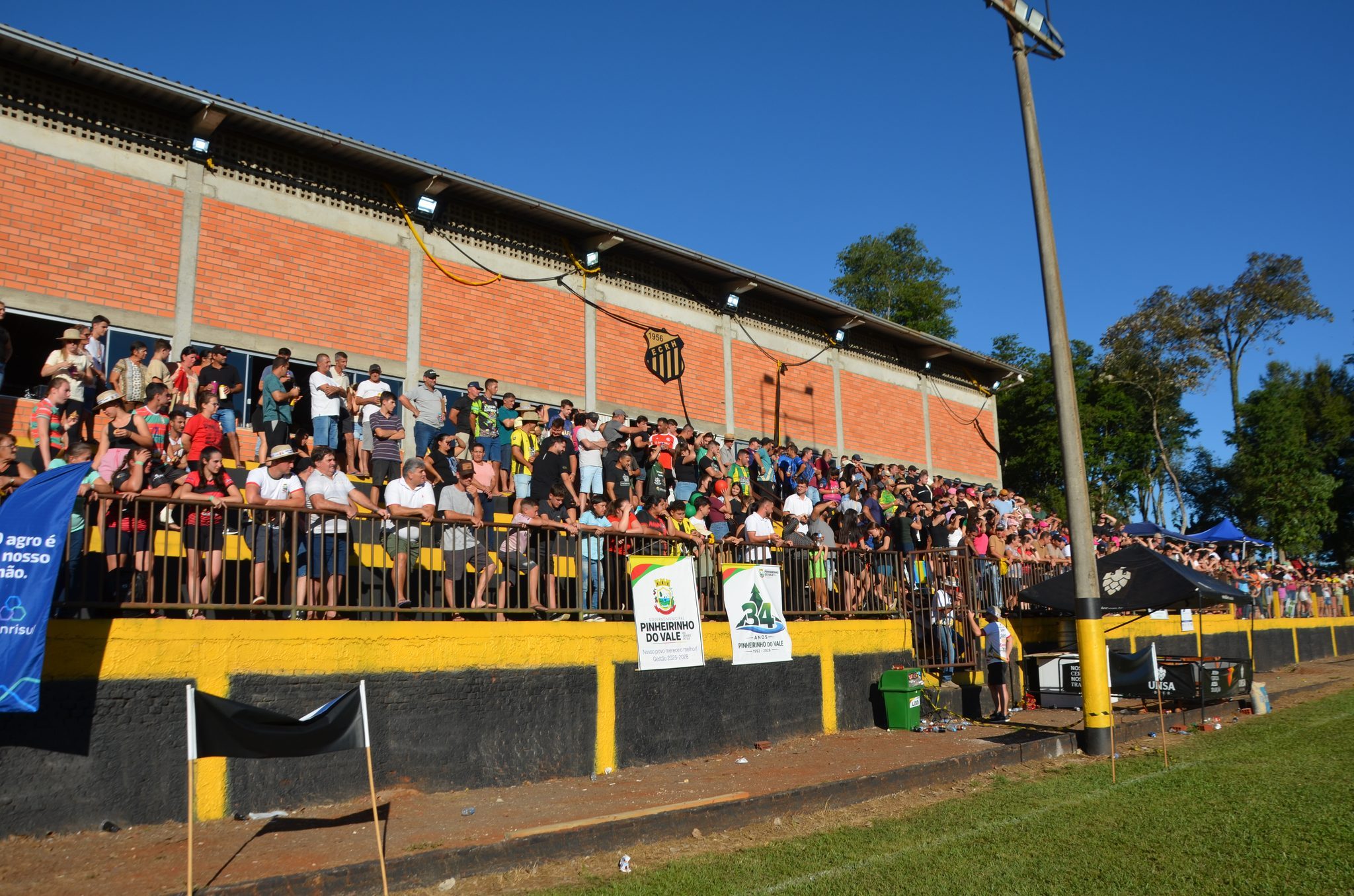 Jogos Rurais Comunitários de Pinheirinho do Vale