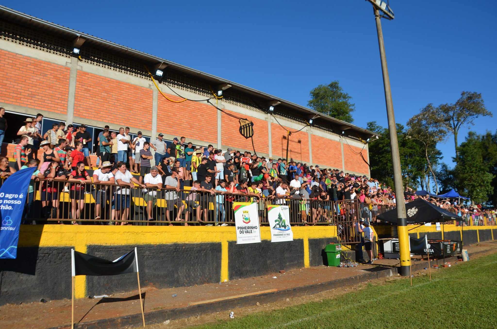 Jogos Rurais Comunitários de Pinheirinho do Vale