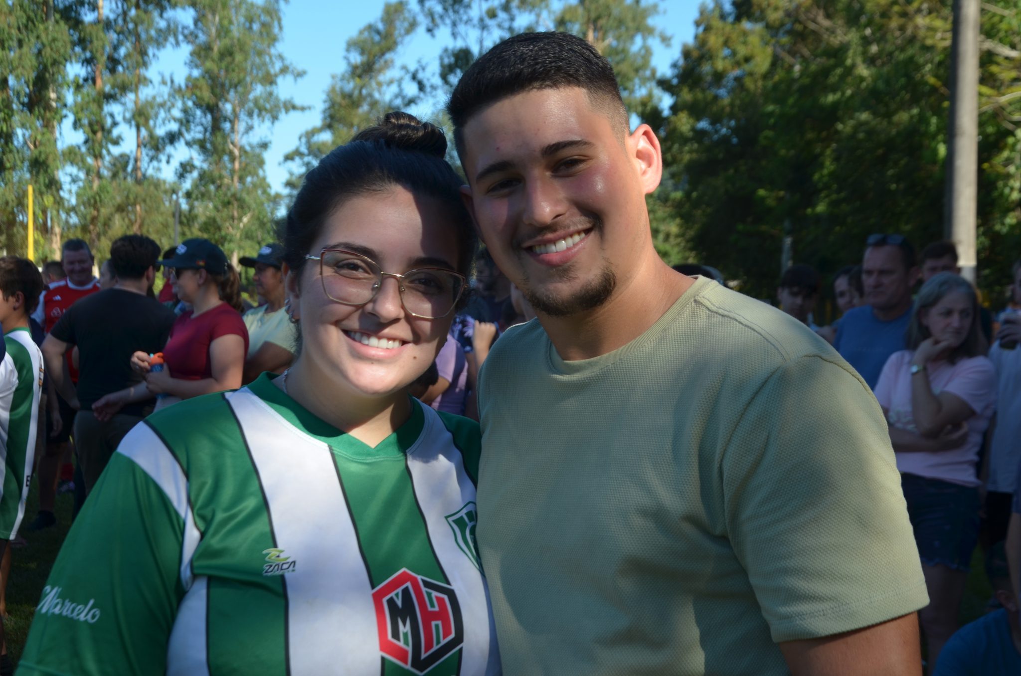 Jogos Rurais Comunitários de Pinheirinho do Vale