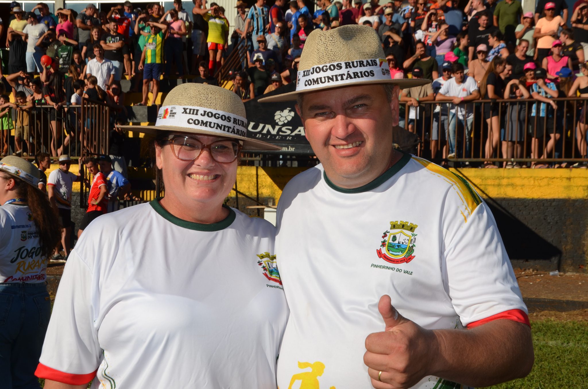 Jogos Rurais Comunitários de Pinheirinho do Vale