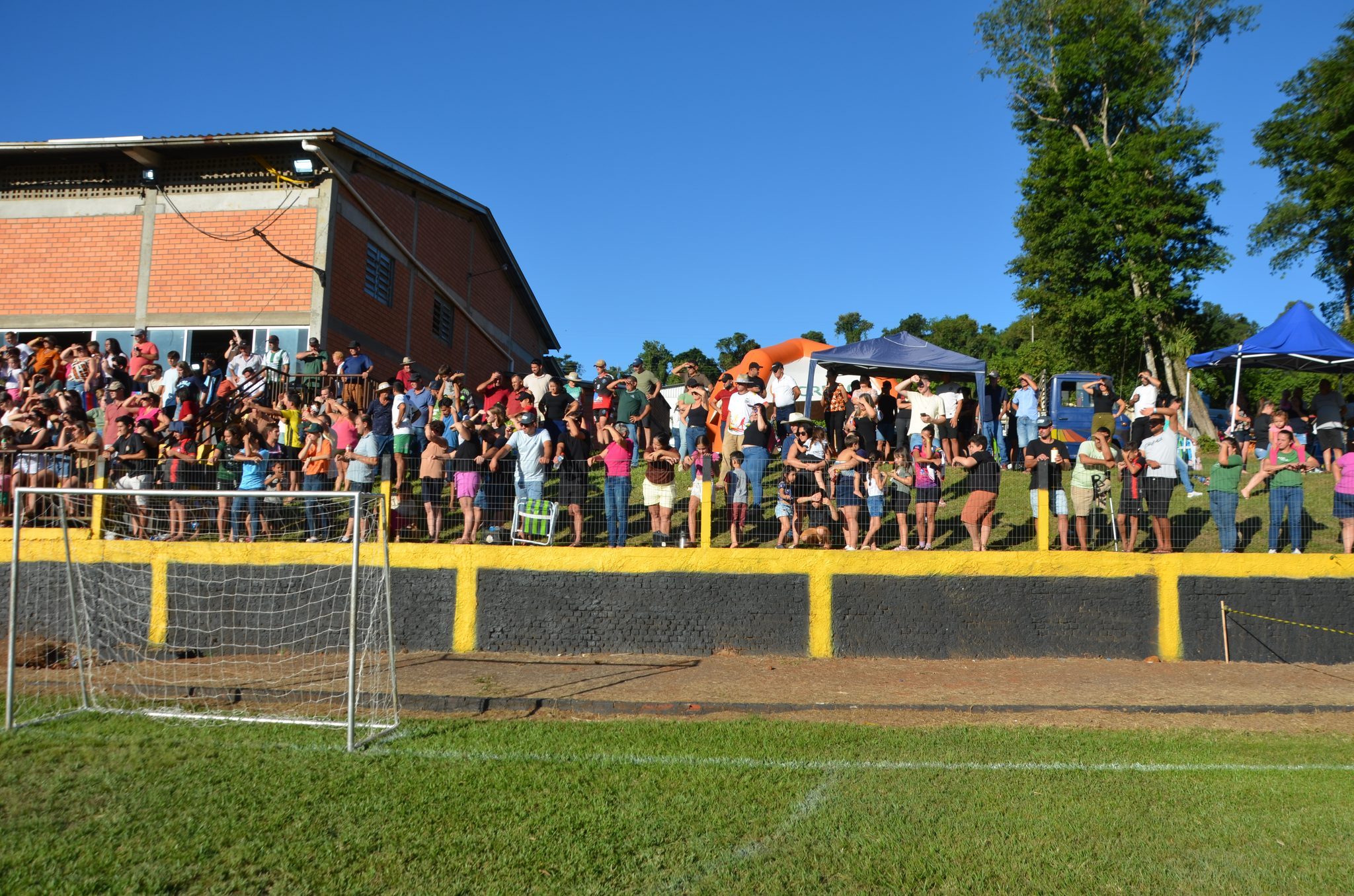 Jogos Rurais Comunitários de Pinheirinho do Vale