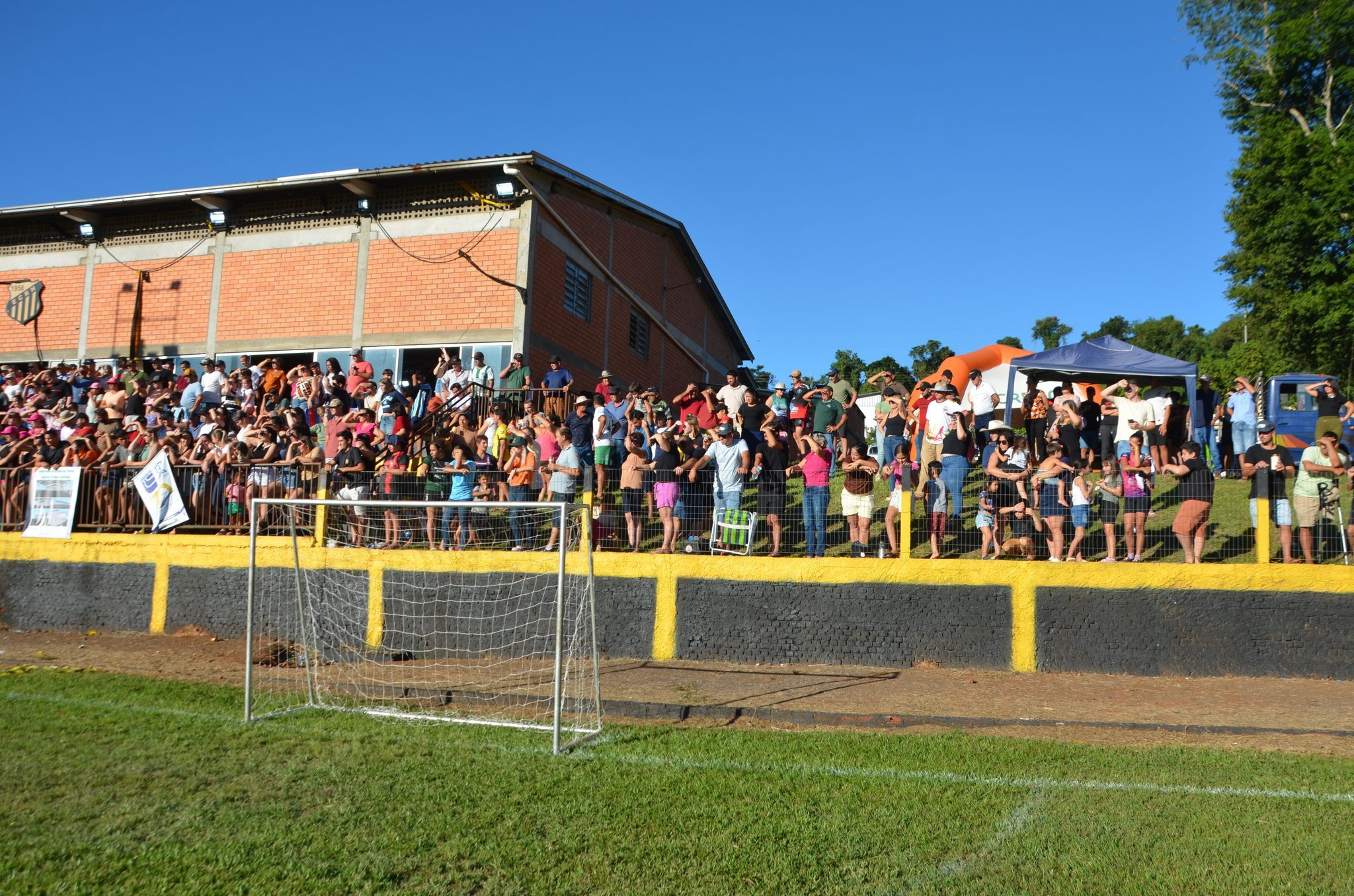 Jogos Rurais Comunitários de Pinheirinho do Vale