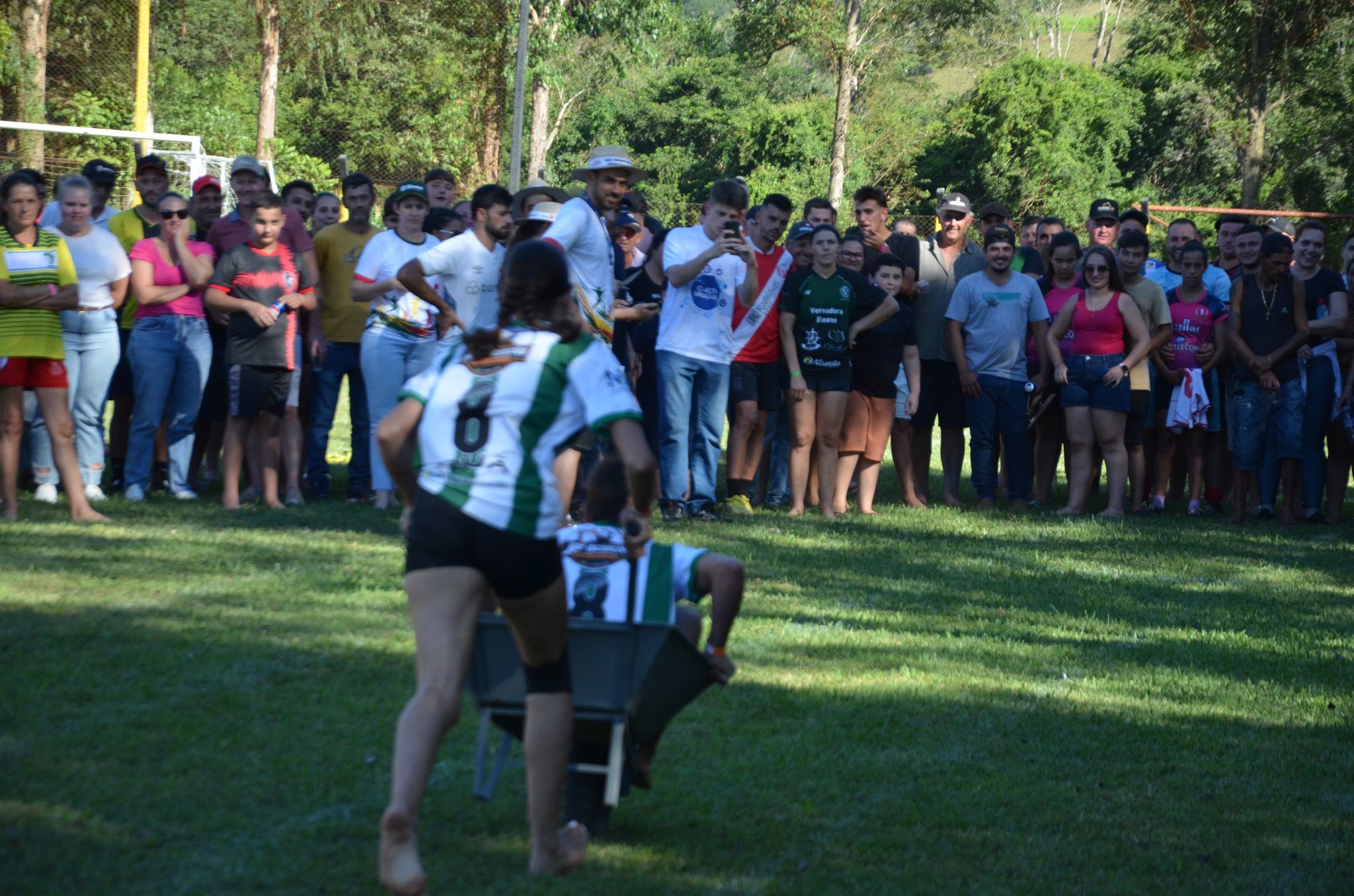 Jogos Rurais Comunitários de Pinheirinho do Vale