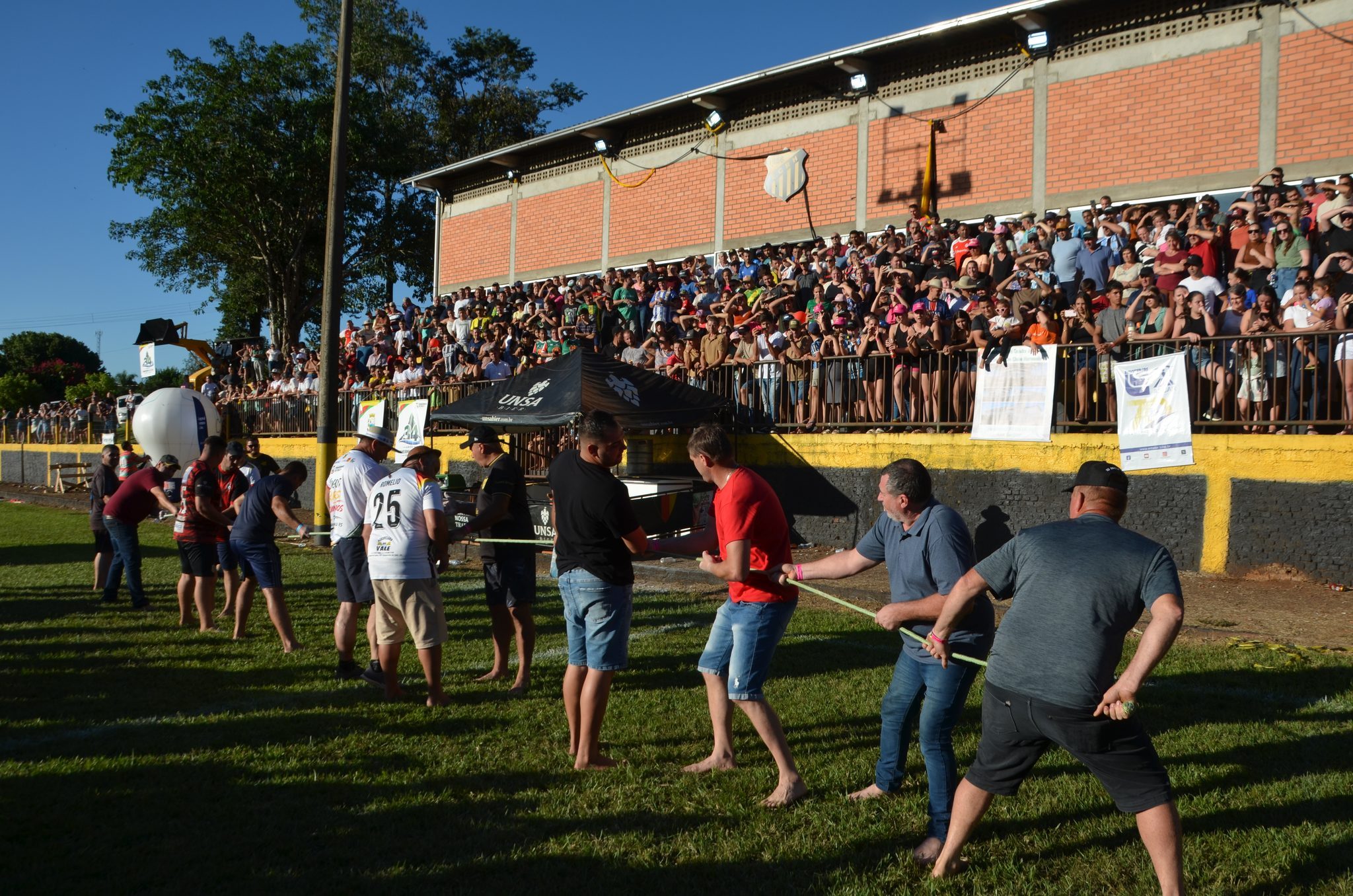 Jogos Rurais Comunitários de Pinheirinho do Vale