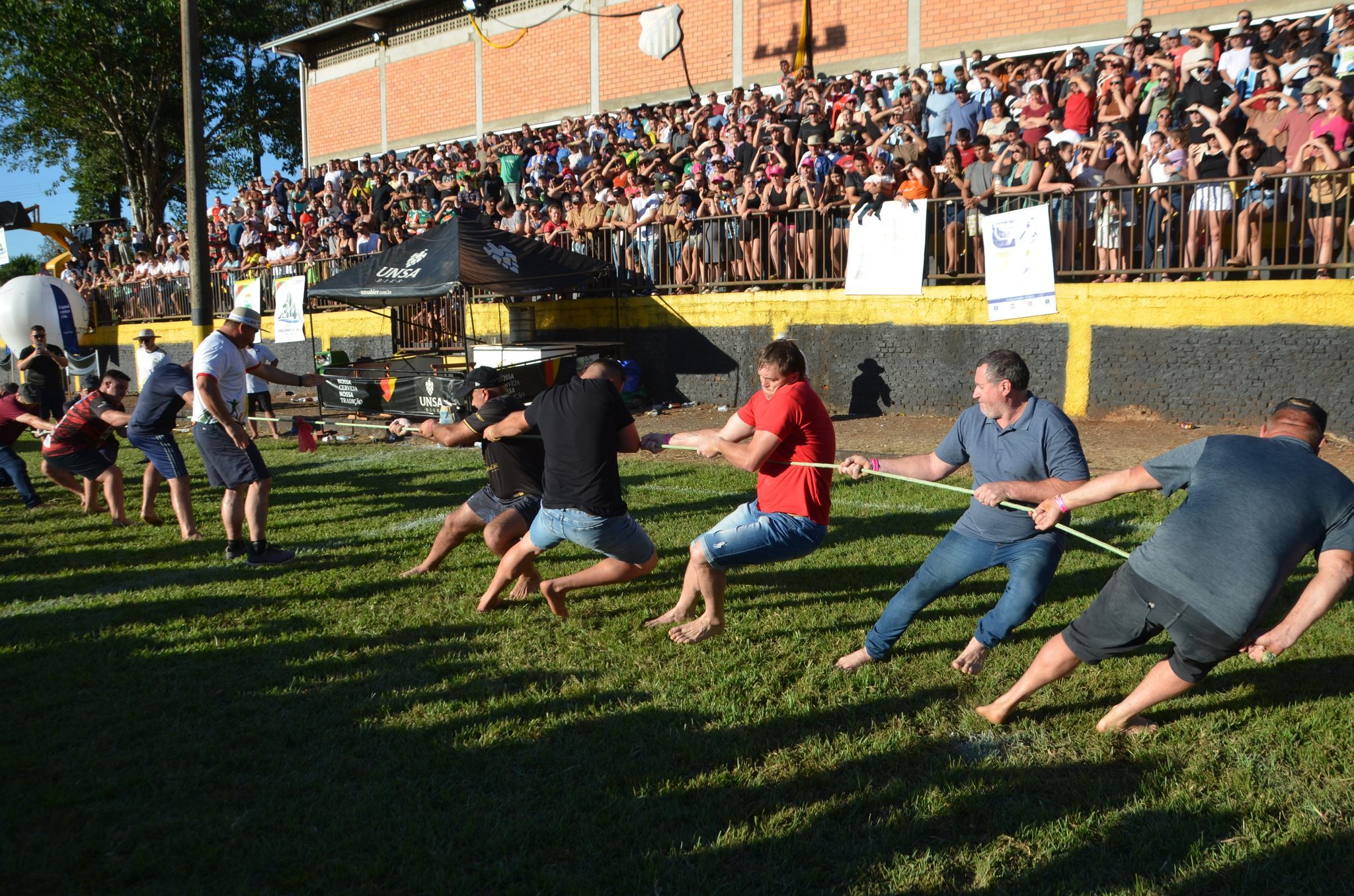 Jogos Rurais Comunitários de Pinheirinho do Vale