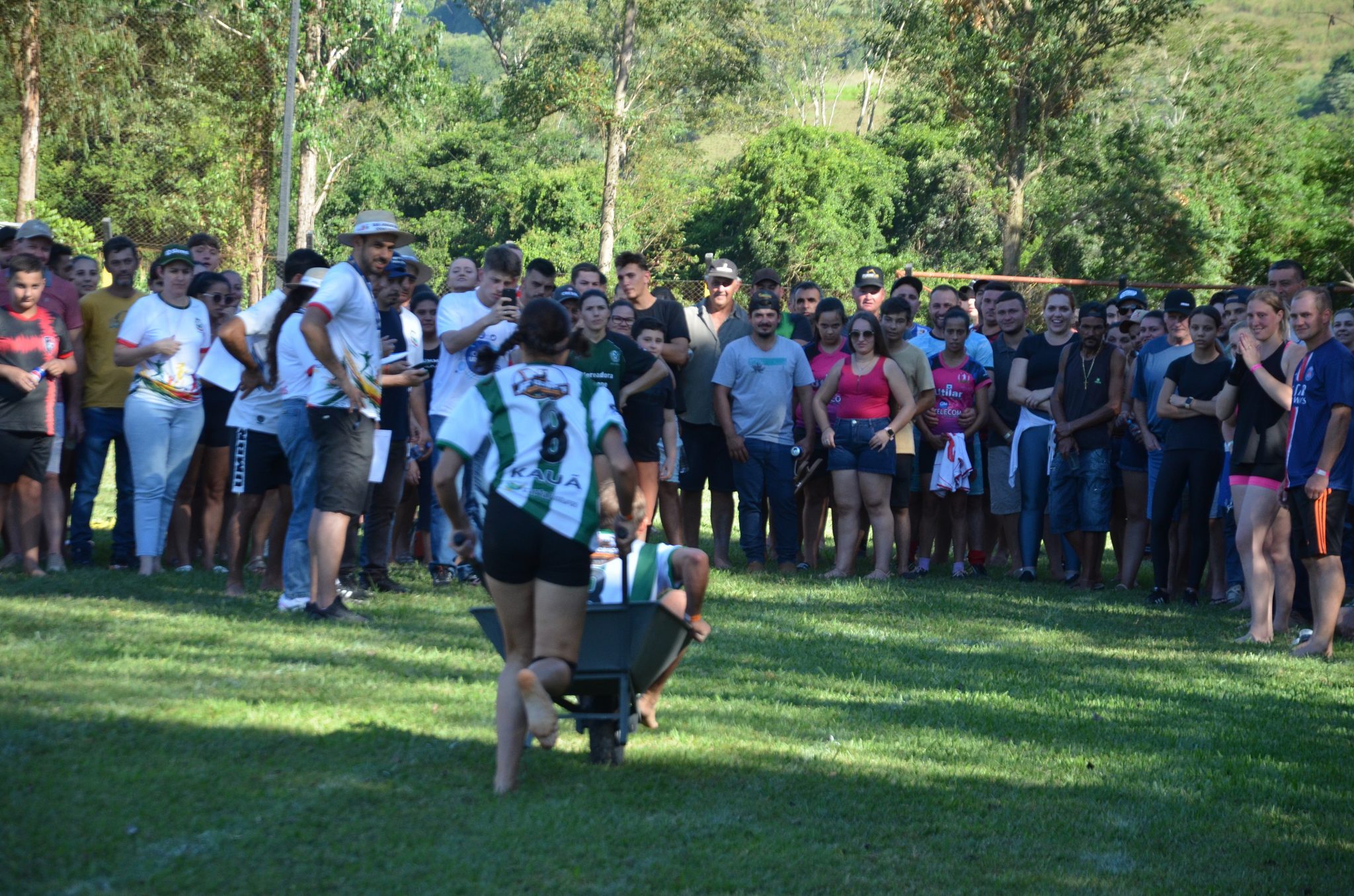 Jogos Rurais Comunitários de Pinheirinho do Vale
