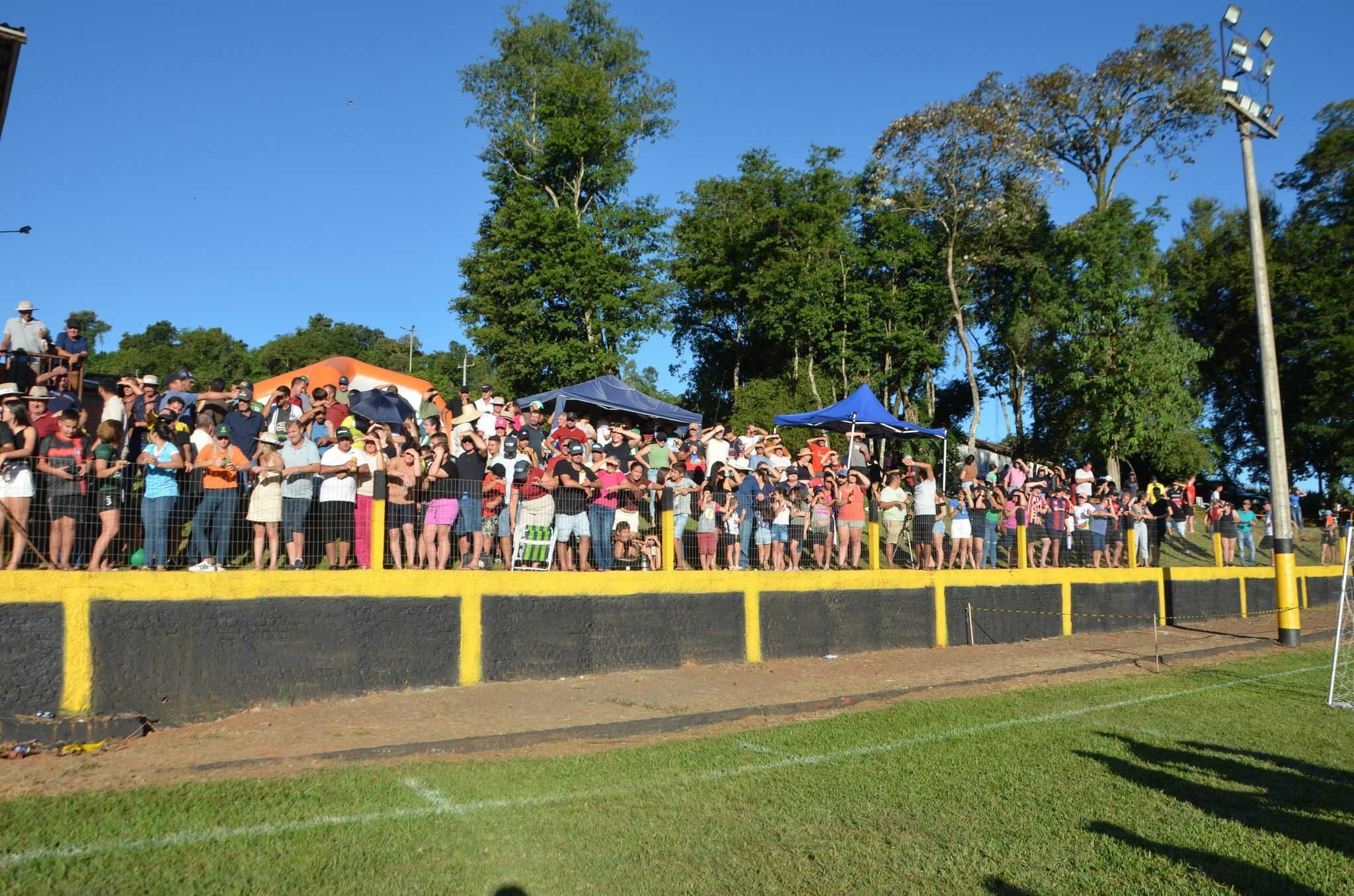 Jogos Rurais Comunitários de Pinheirinho do Vale