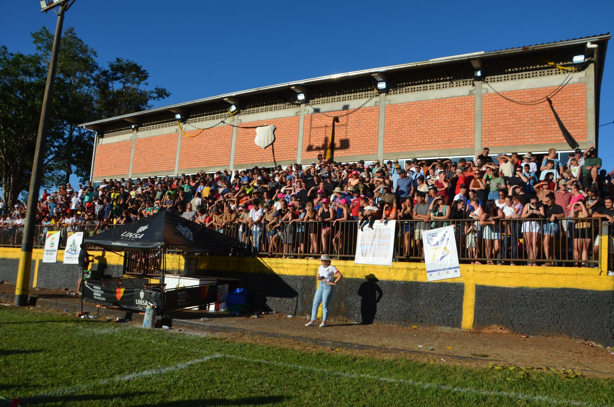 Jogos Rurais Comunitários de Pinheirinho do Vale