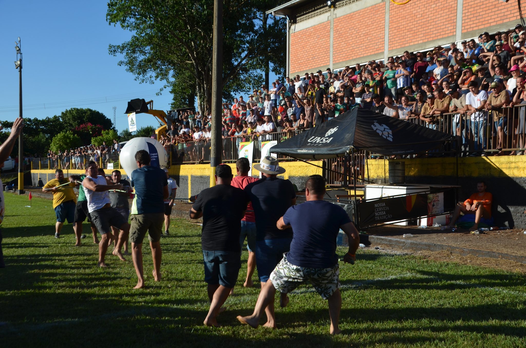 Jogos Rurais Comunitários de Pinheirinho do Vale