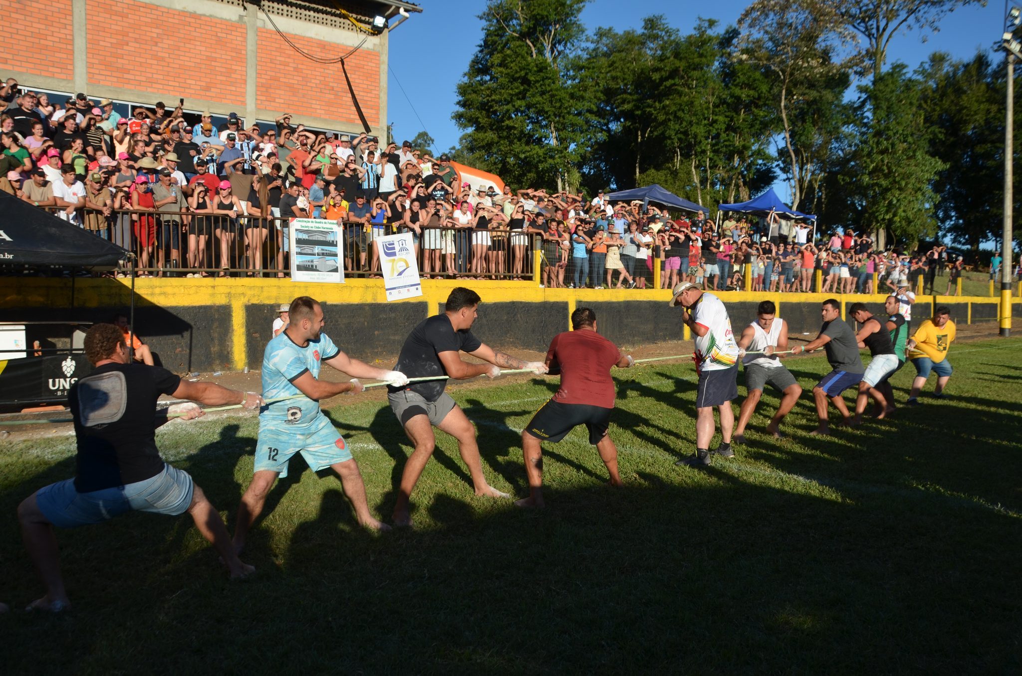 Jogos Rurais Comunitários de Pinheirinho do Vale