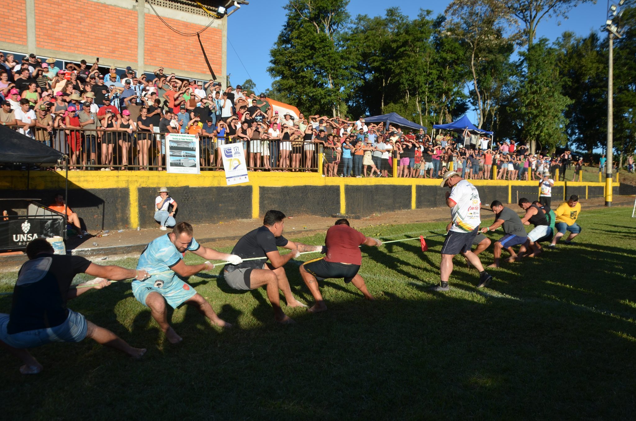 Jogos Rurais Comunitários de Pinheirinho do Vale