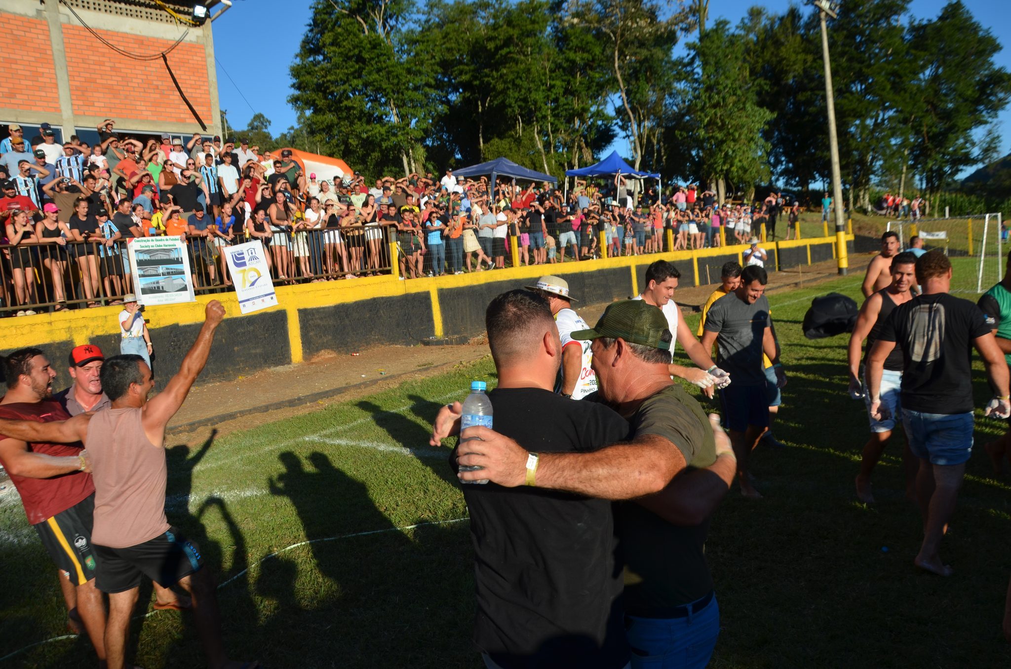 Jogos Rurais Comunitários de Pinheirinho do Vale