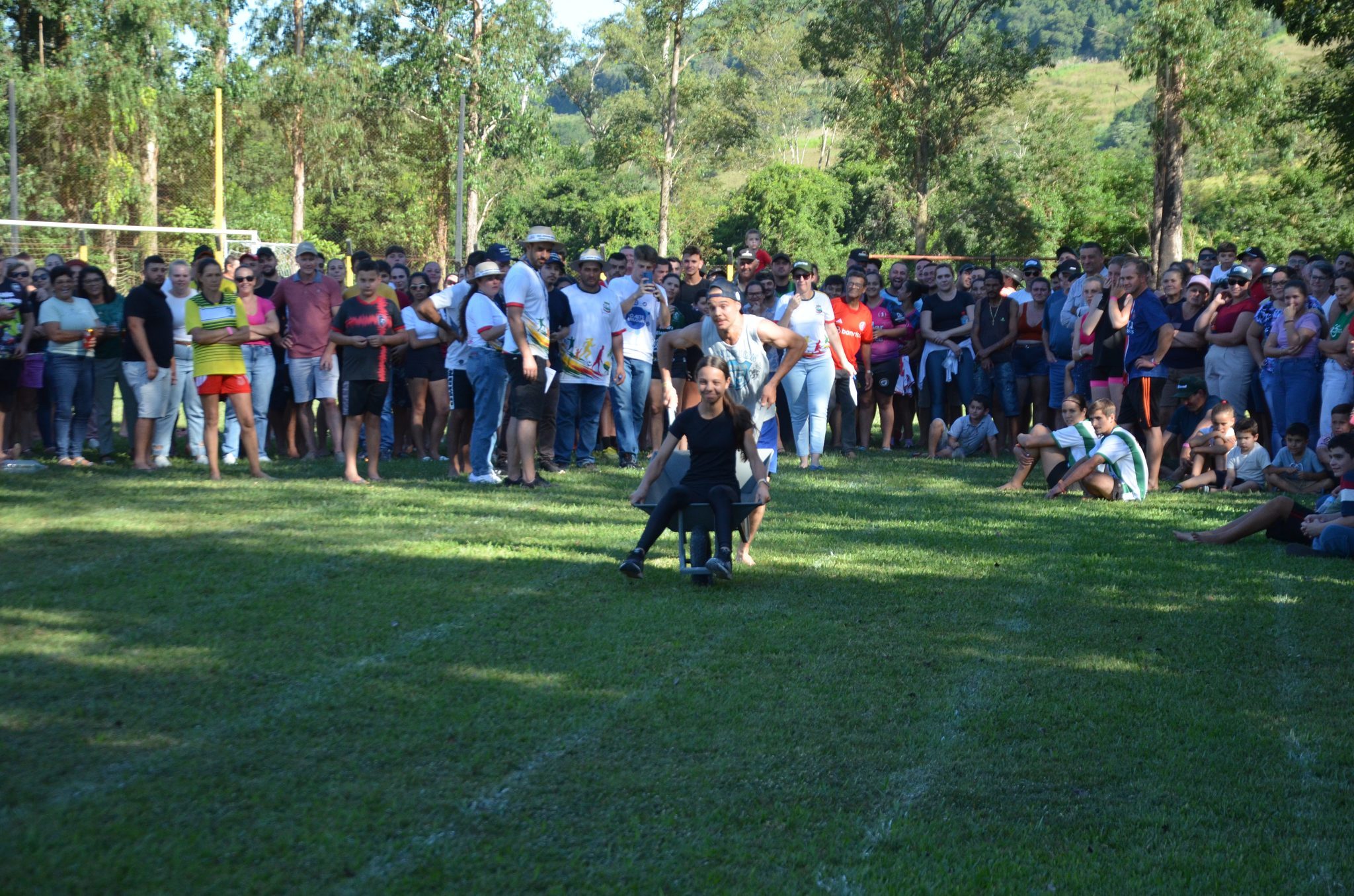 Jogos Rurais Comunitários de Pinheirinho do Vale