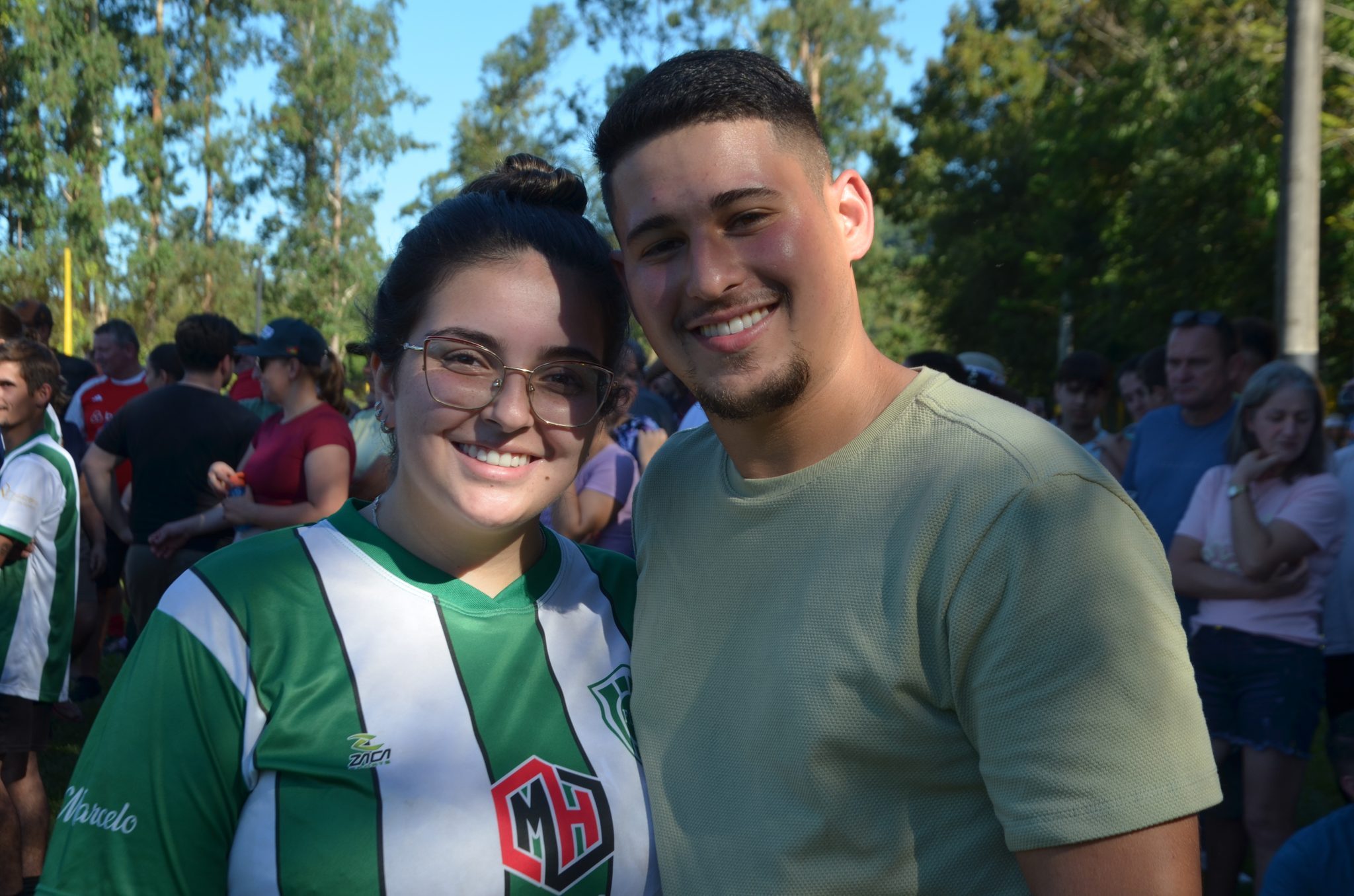 Jogos Rurais Comunitários de Pinheirinho do Vale