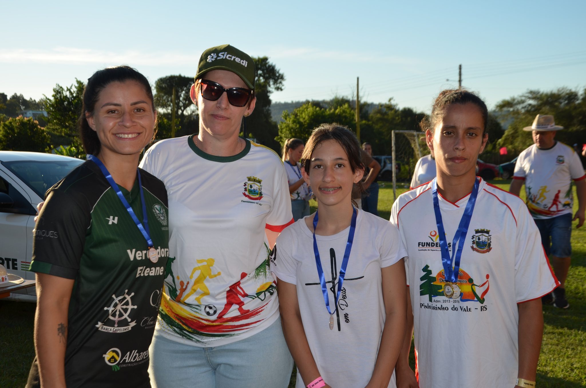 Jogos Rurais Comunitários de Pinheirinho do Vale